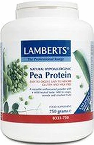 Pea Protein (Guisante) 750 g de Lamberts
