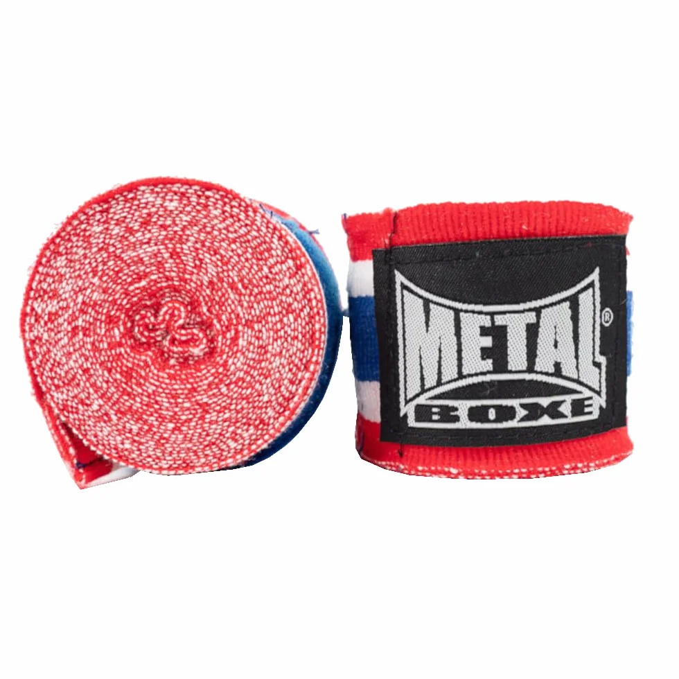 Banda de Entrenamiento de Boxeo Metal Boxe