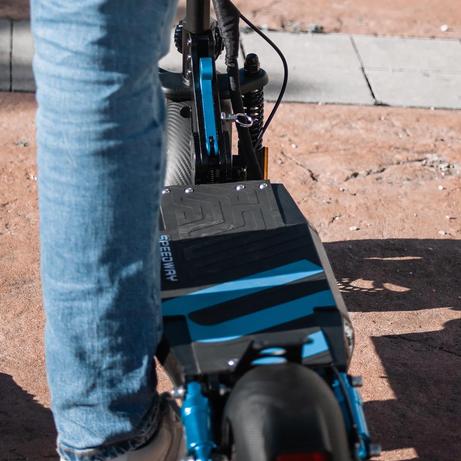 SMARTGYRO Original Rubber Base for Speedway