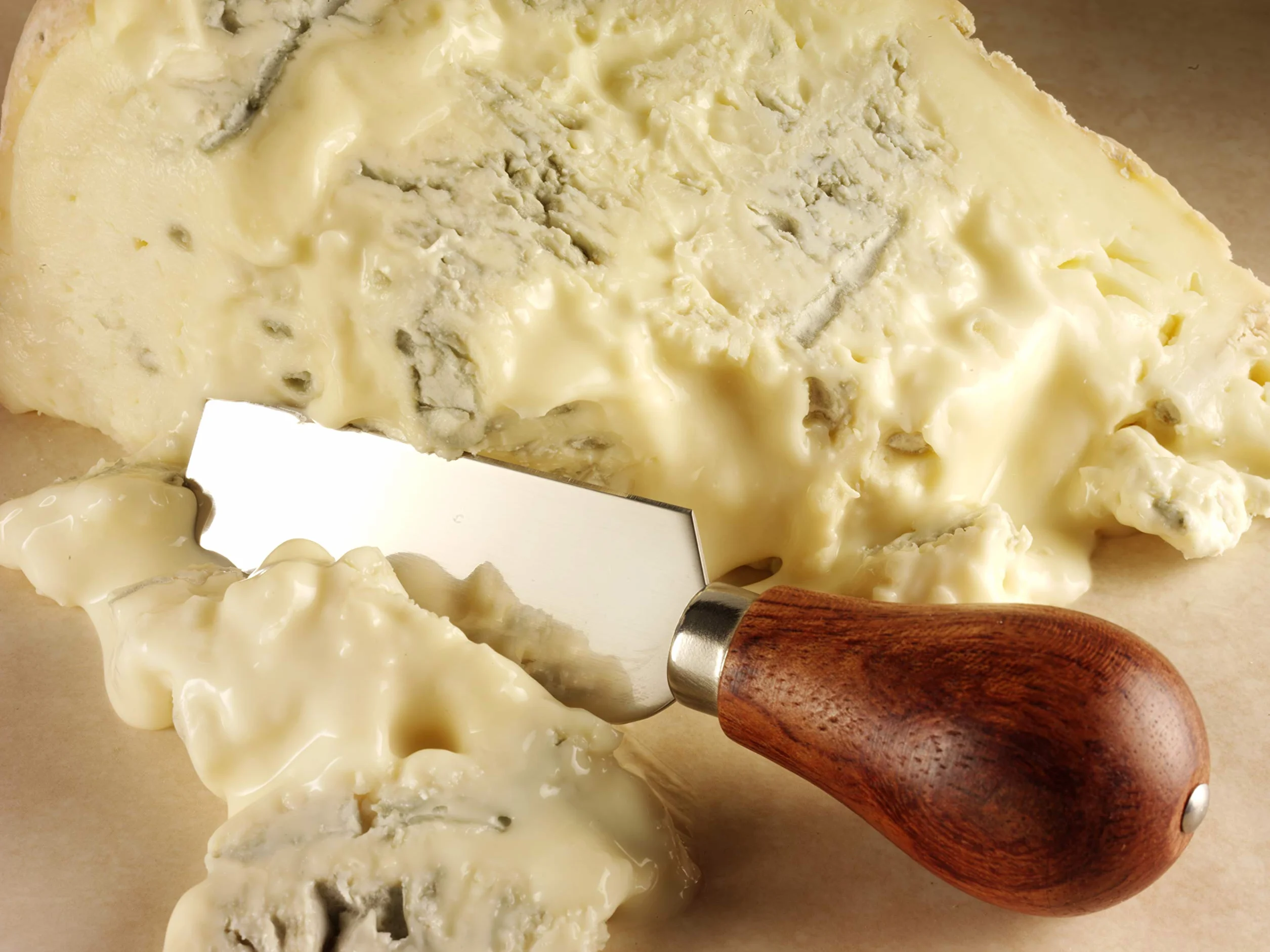 Gorgonzola Picante DOP Salumi Pasini | 200 g | Queso italiano desmenuzable y firme