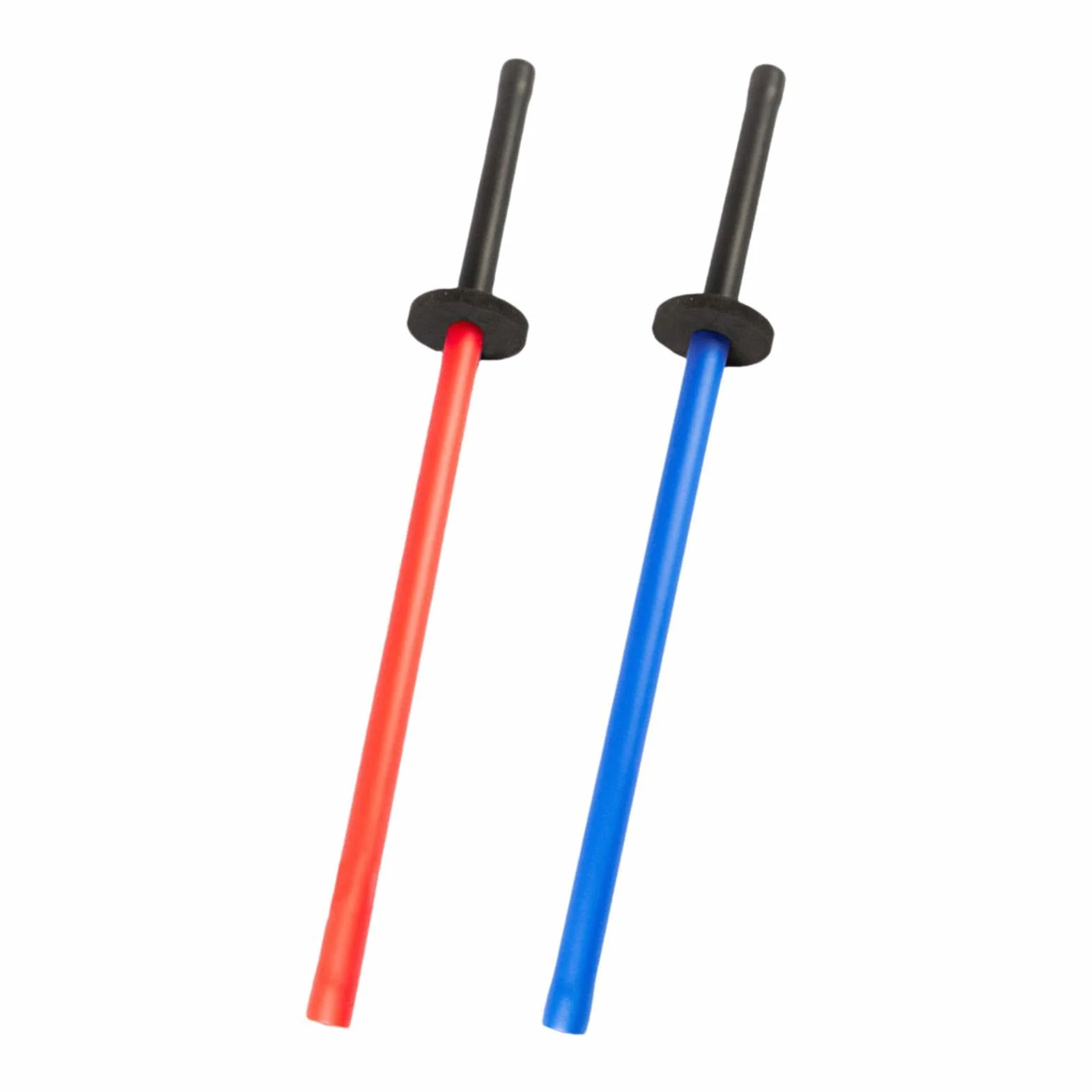 LOVIVER 2 Espadas de Entrenamiento de Esponja, Bokken Acolchado para Practicar Esgrima