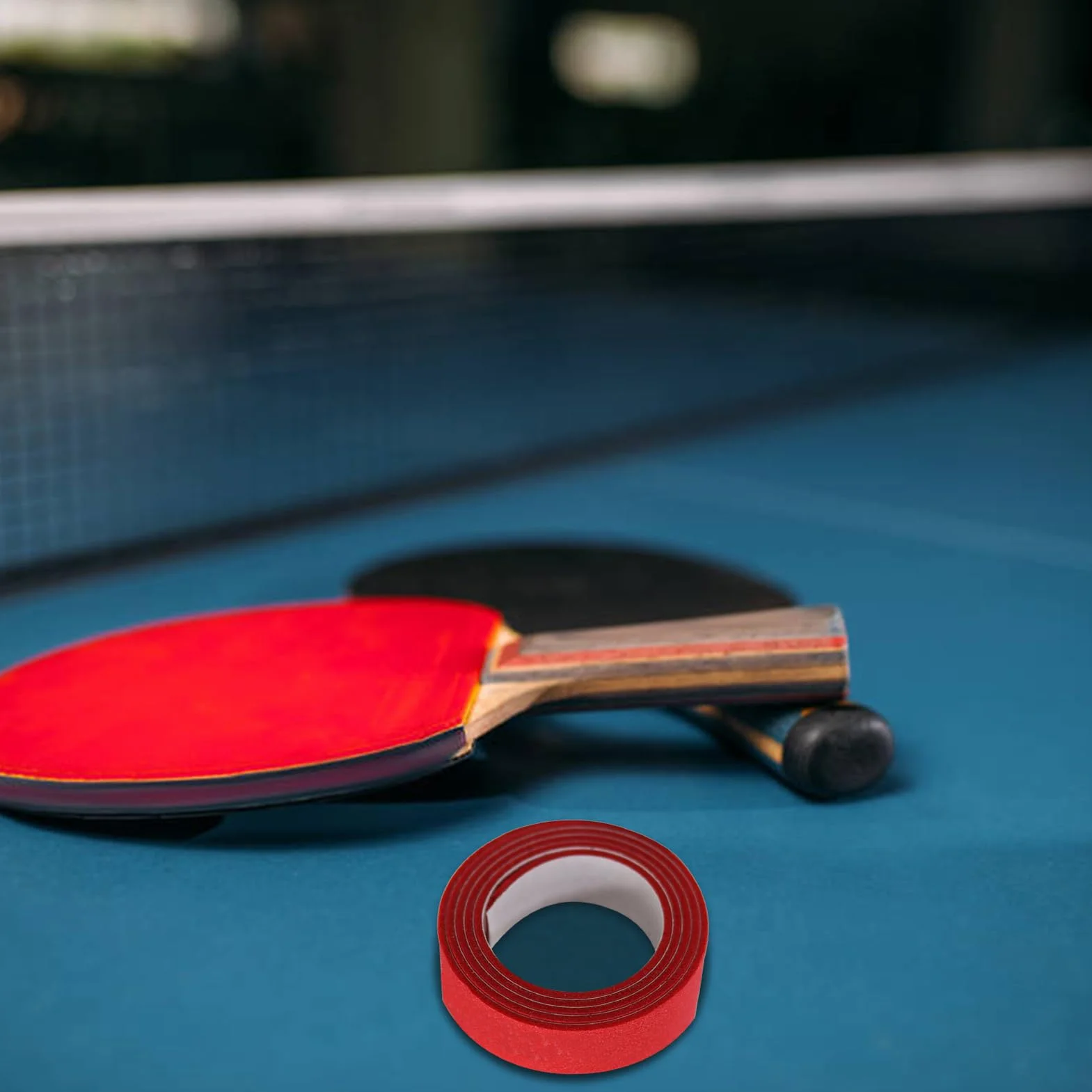 Sollee 2pack Cinta de Cantos para Palas de Tenis de Mesa