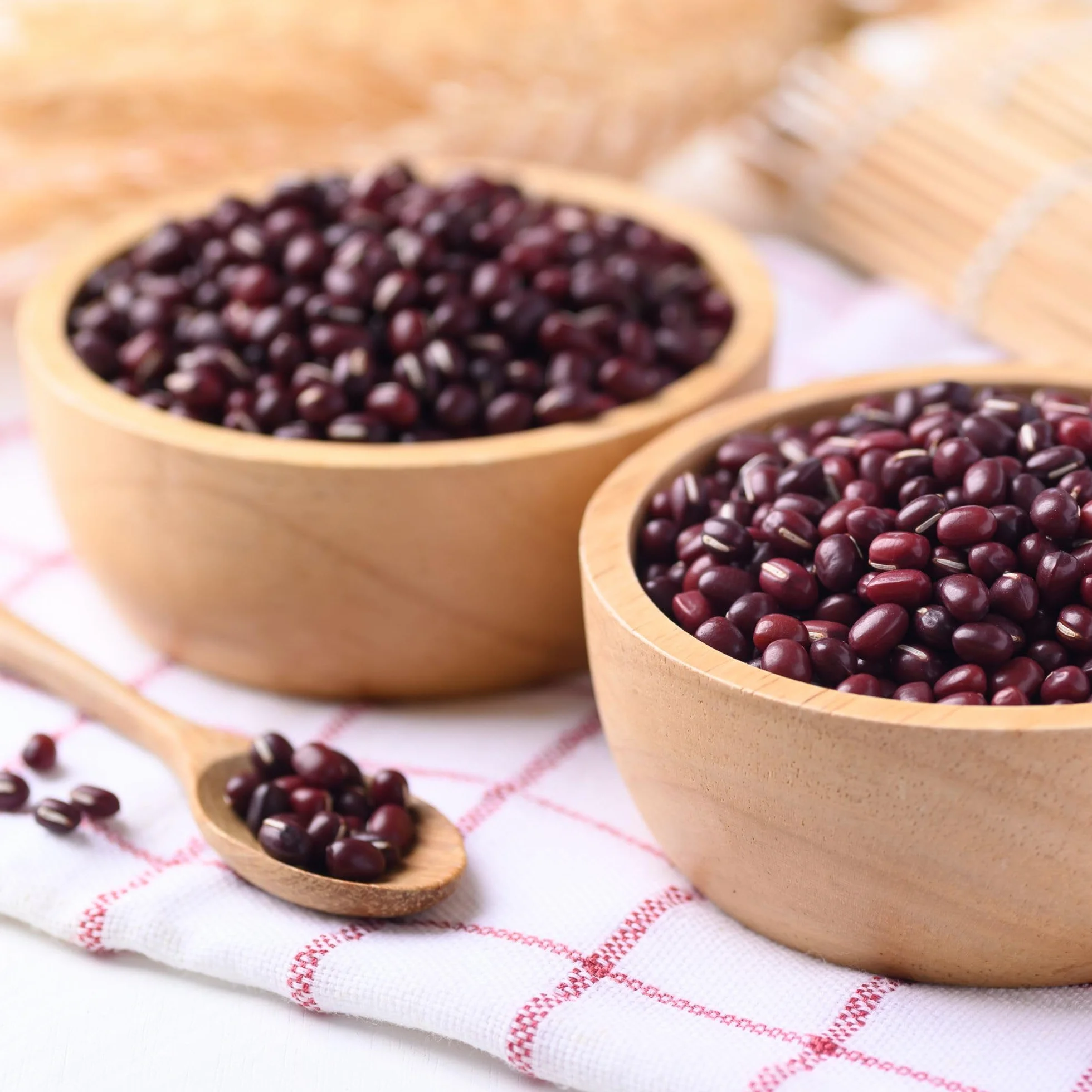 Alpi Nature Frijoles Azuki Orgánicos 1kg, Frijoles Rojos Adzuki Enteros, Legumbres sin Gluten