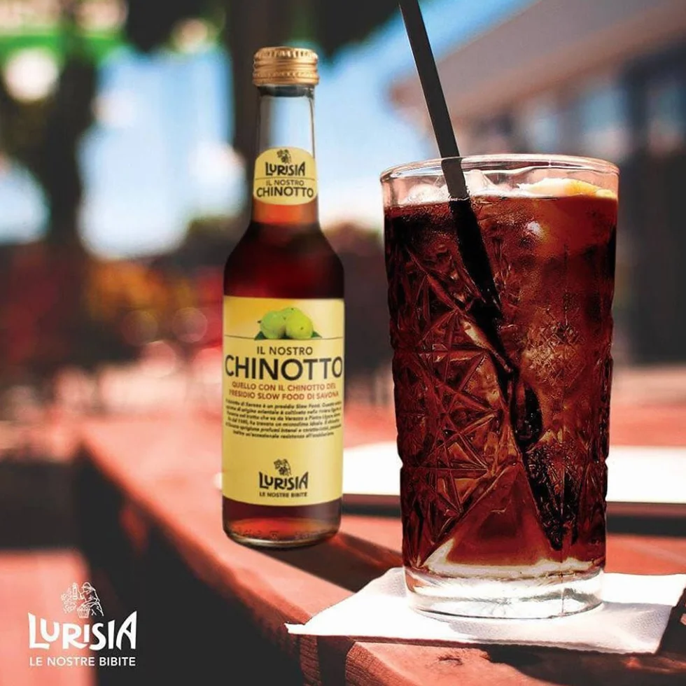 Lurisia Il Nostro Chinotto, 10 fl oz (24 botellas de vidrio)