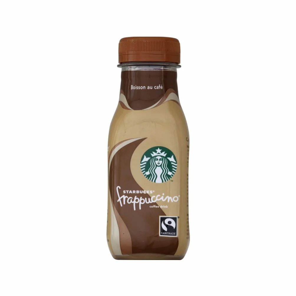 Starbucks Frappuccino Café 25cl (pack de 8)