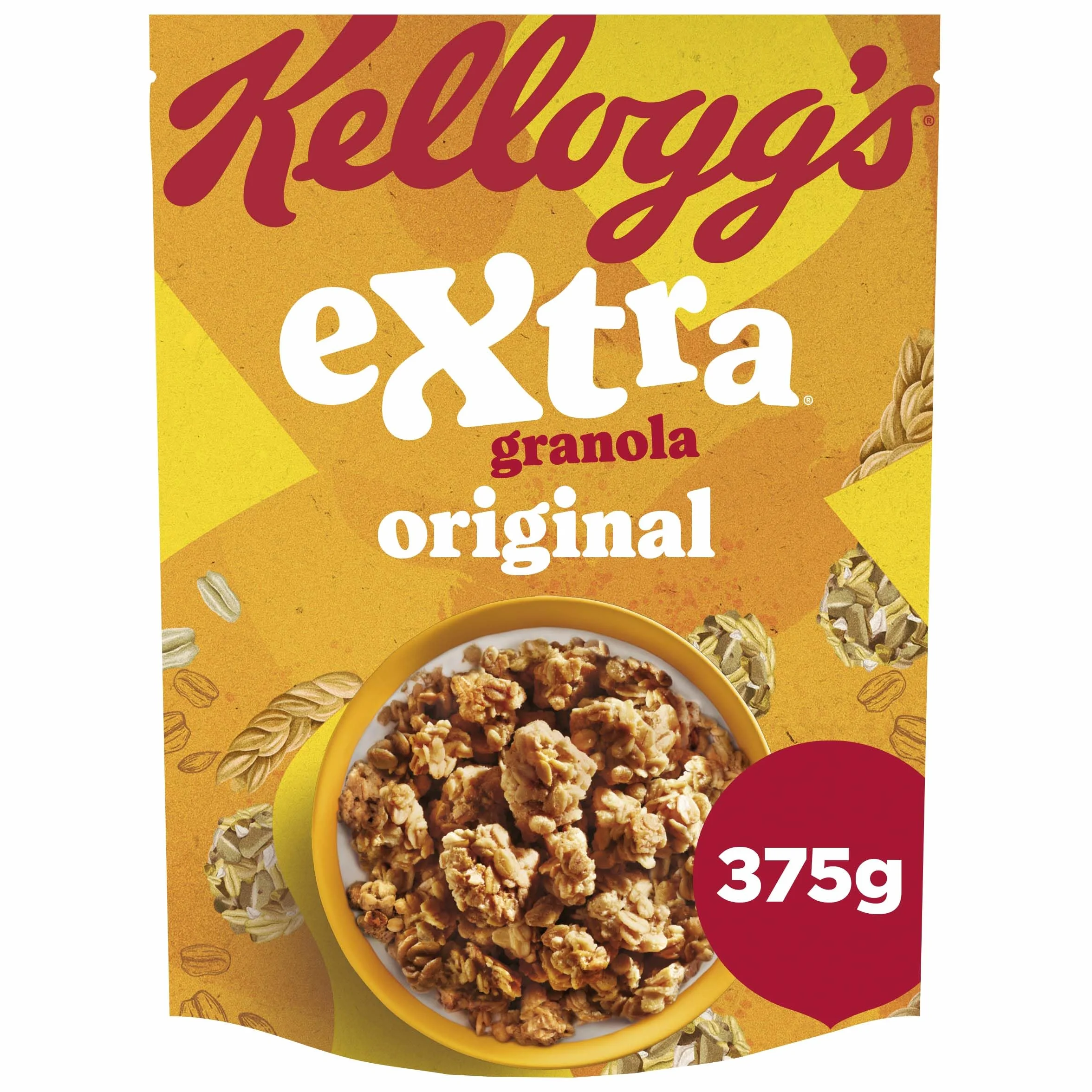 Kellogg's Extra Granola Original 375g