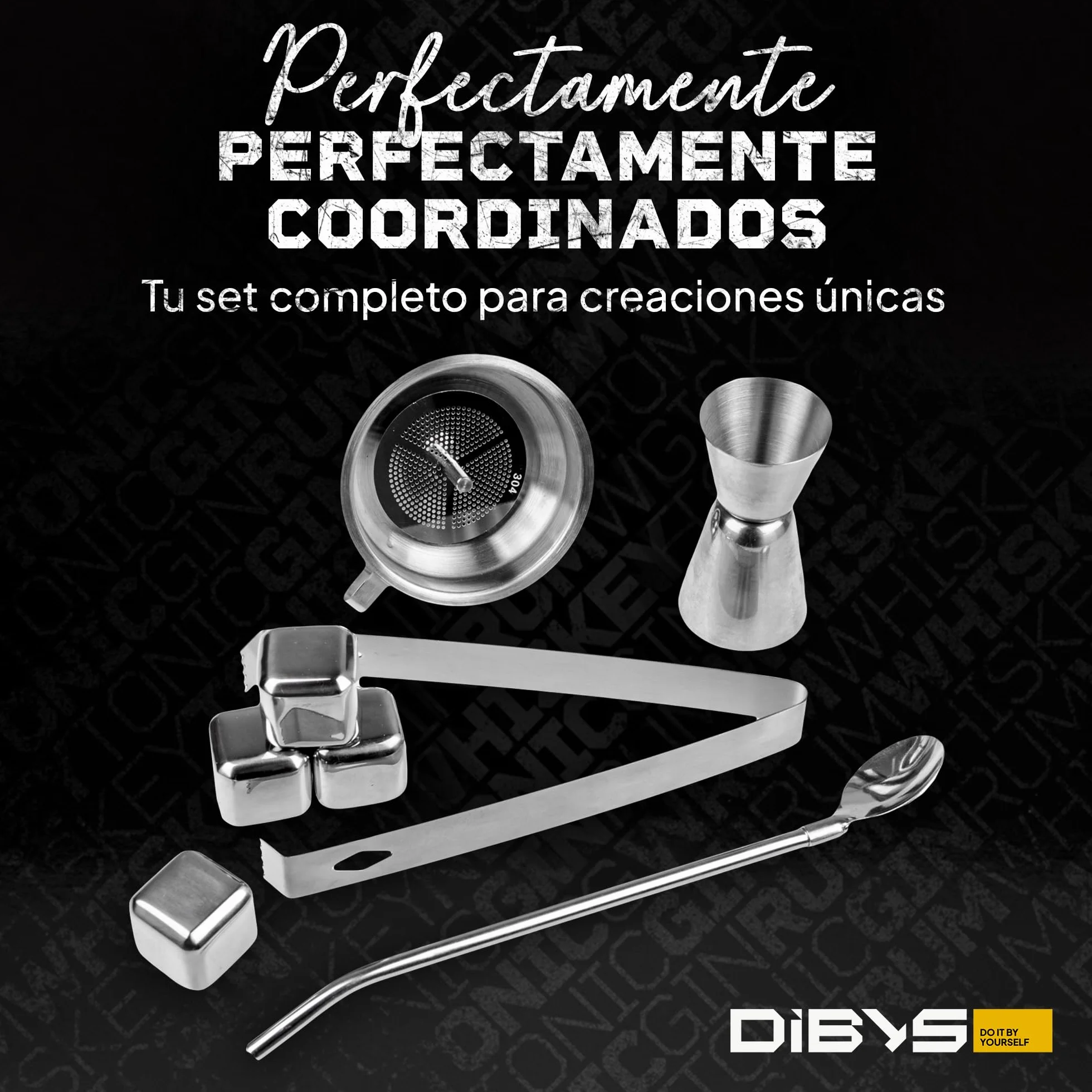 Kit Ron de Bricolaje con 12 Botánicos Naturales, Especias y Accesorios | Set de Regalo para Amantes del Ron