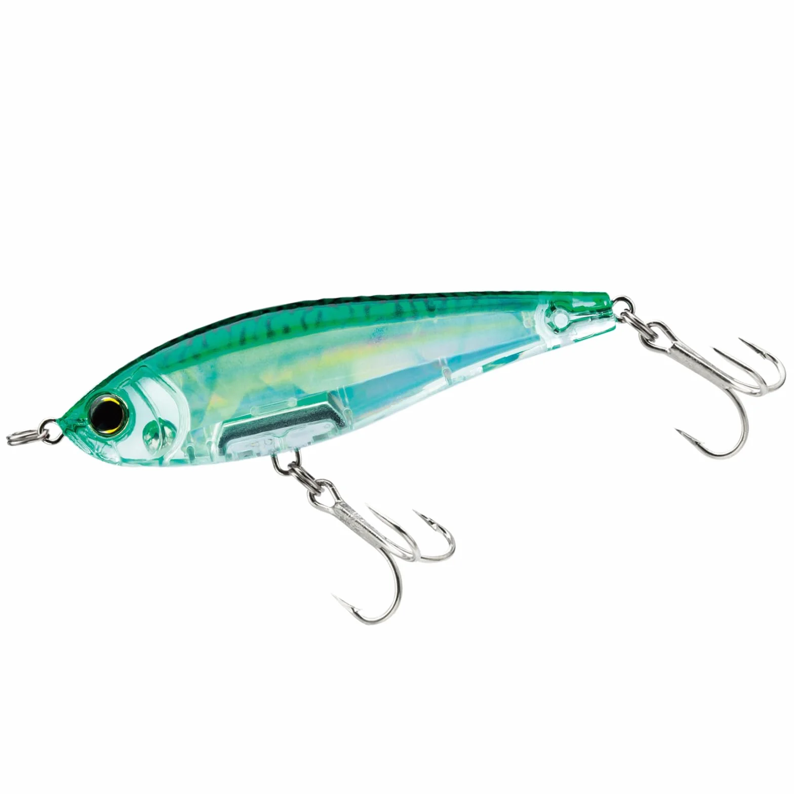 Yo-Zuri 3D Inshore Twitchbait Slow Sinking 3 1/2 Inch Lipless Crankbait