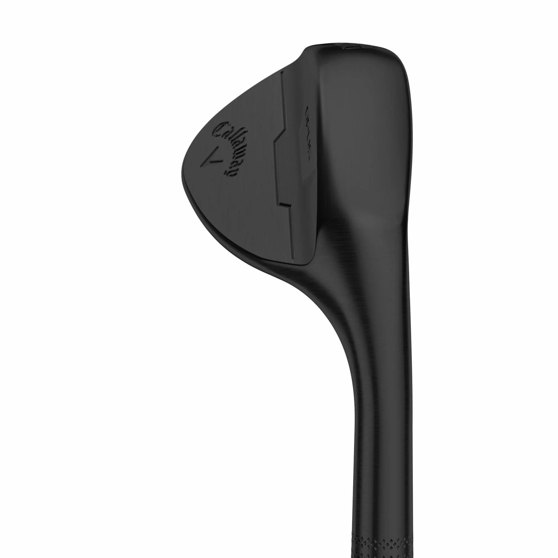 Callaway Cuña de golf Opus acero estándar negro derecha