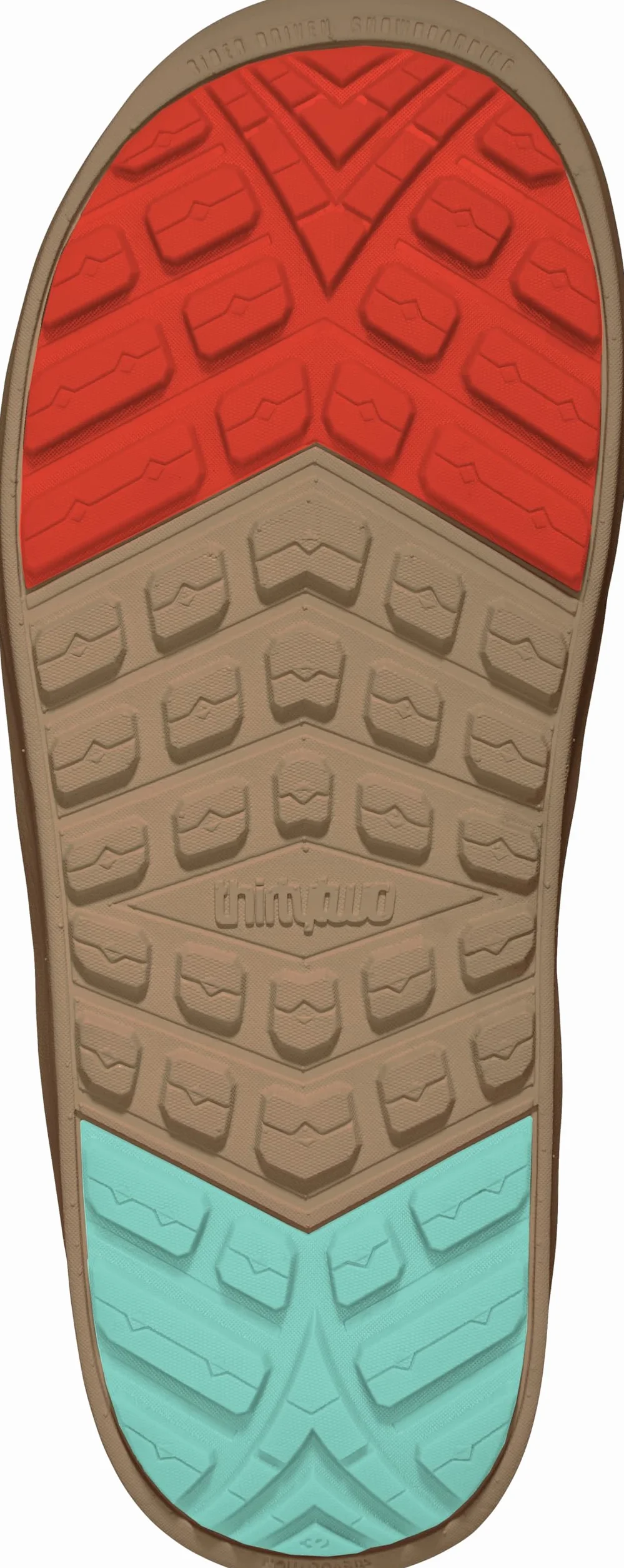 Thirtytwo Botas de Snowboard Hombre