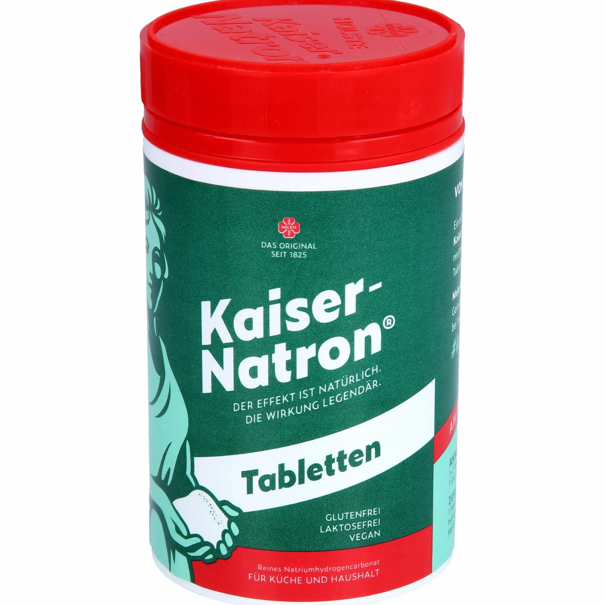 KAISER NATRON PILLS