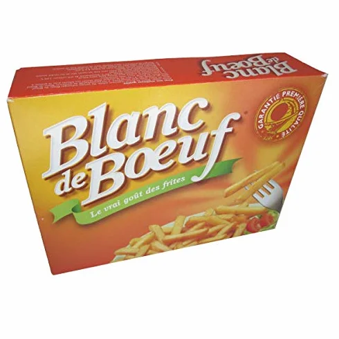 Vandemoortele Blanc de Boeuf Ossewit 2.2 kg Aceite para freír 100% grasa de res