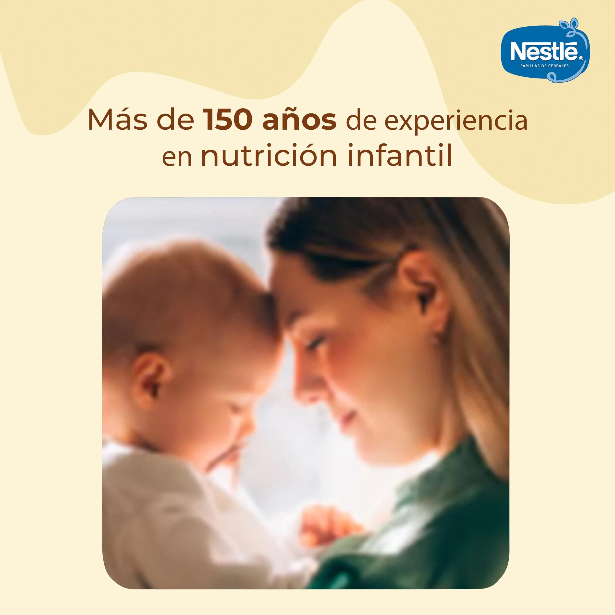 GERBER Multicereales 0% 0%, Papilla de Cereales para Bebés, Paquete 6x270g, a partir de 6 meses