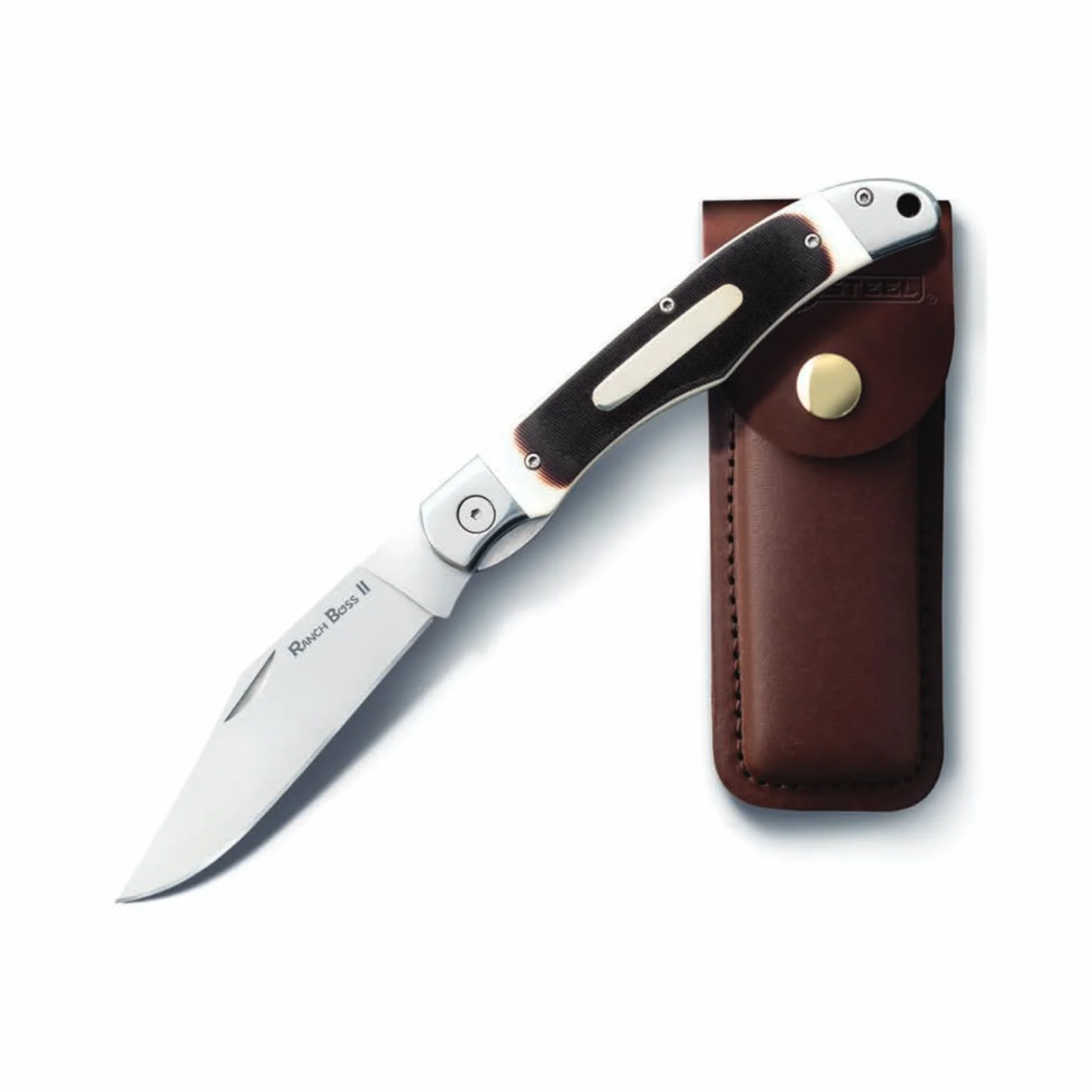 Cold Steel Ranch Boss II Big Folding Knife