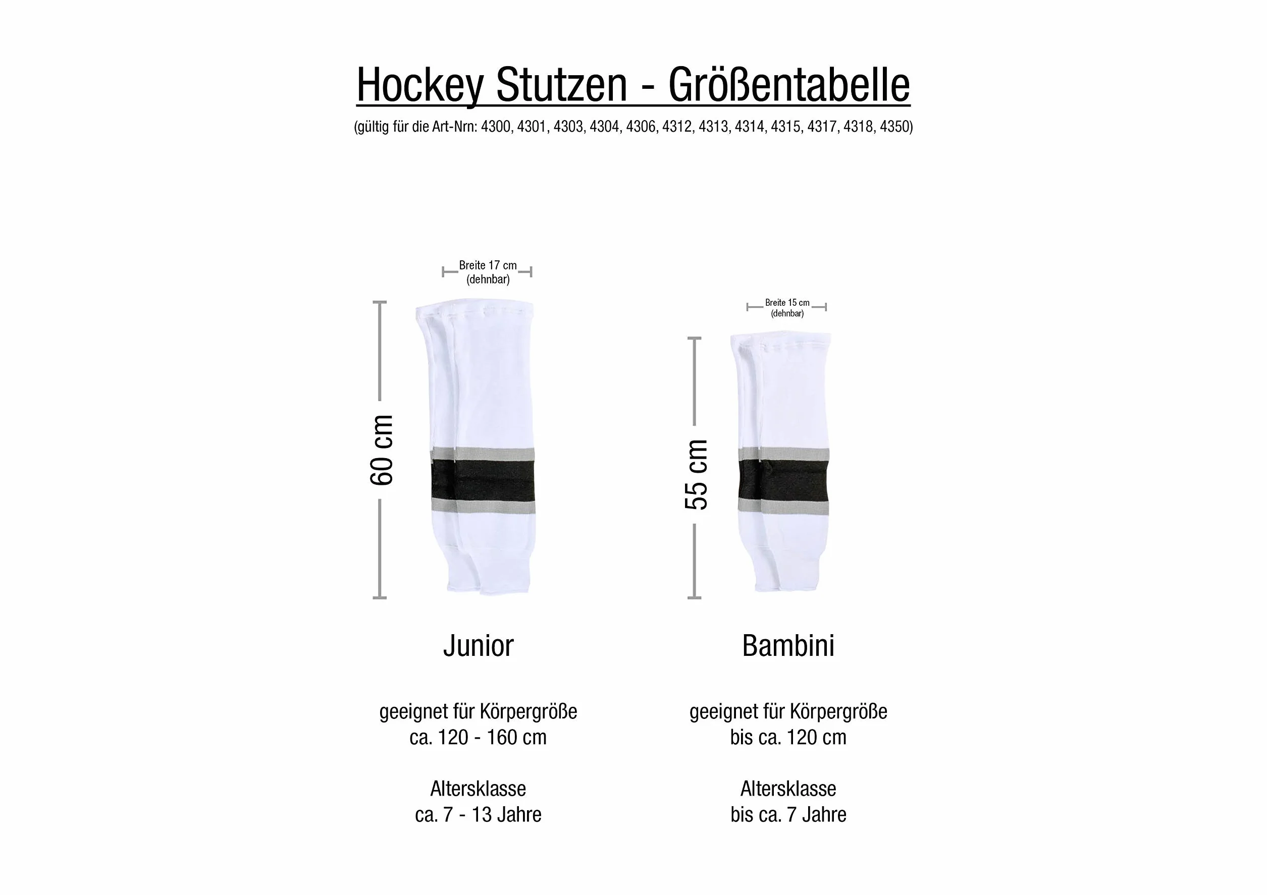 Sherwood Medias de hockey para Junior Toronto NHL Espinillera Calcetines 100% poliéster Negro Rojo Blanco Talla única