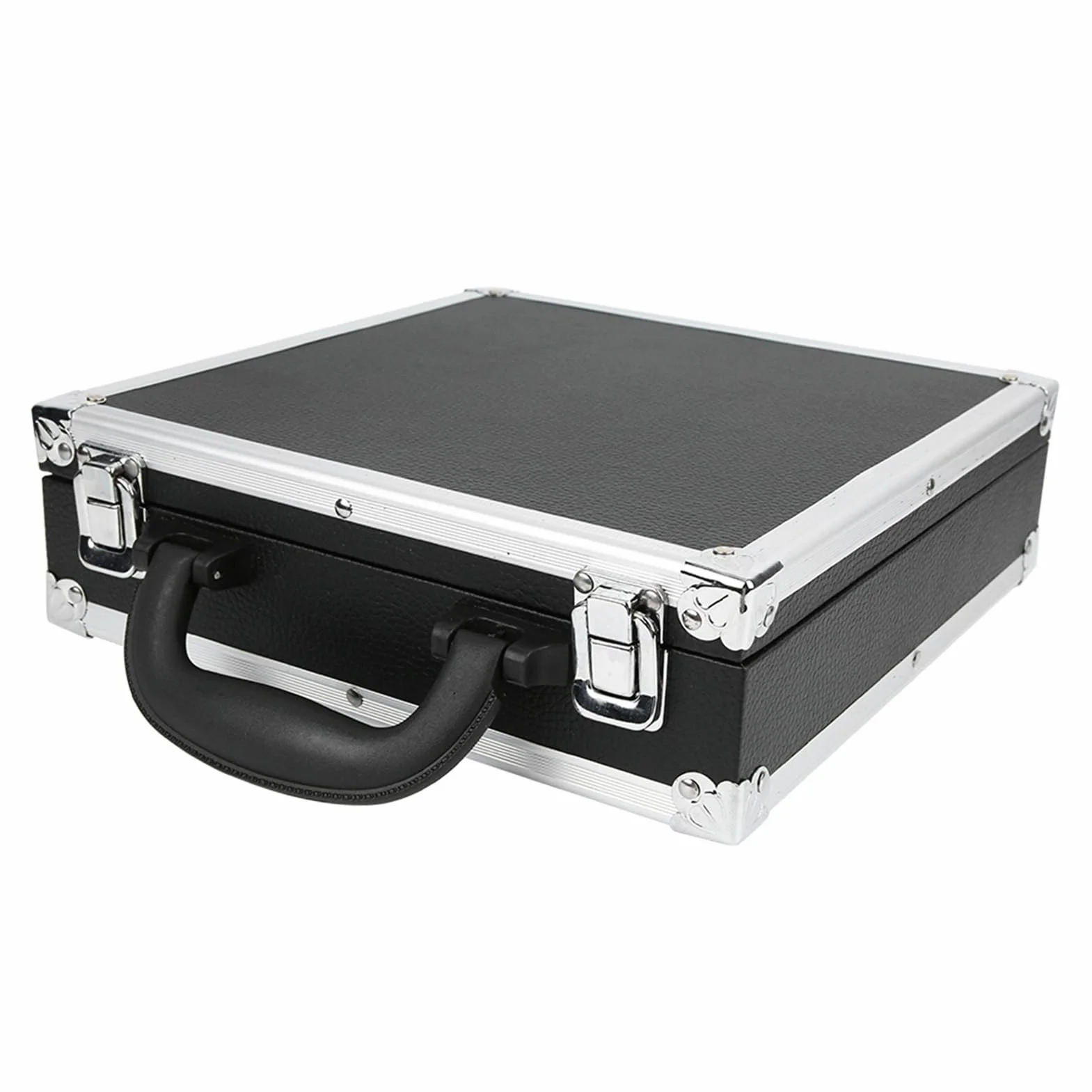 Caja de Billar, Almacenamiento Seguro con Asa de Transporte, Resistente y Portátil