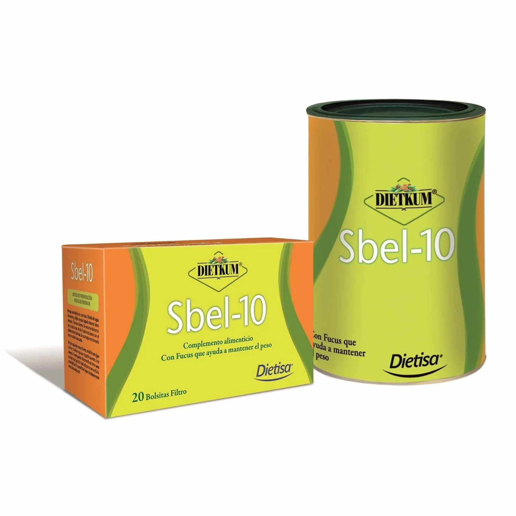Dietkum Sbel 10 80 gr de Dietisa