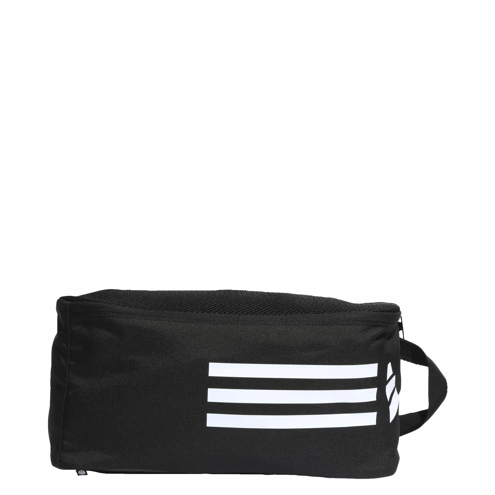 Adidas Essentials Training Shoe Bag Black White One Size