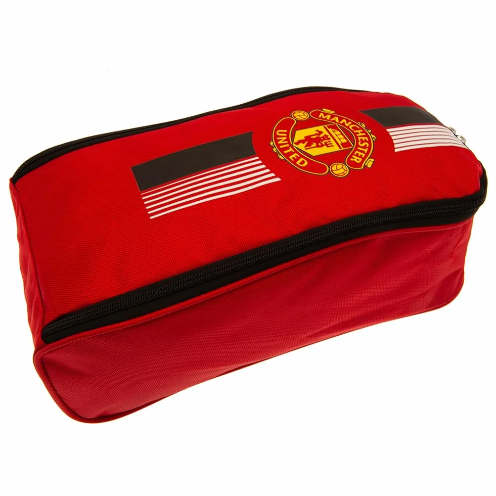 Mochila Ultra Bootbag Team Merchandise 35x12cm Man United