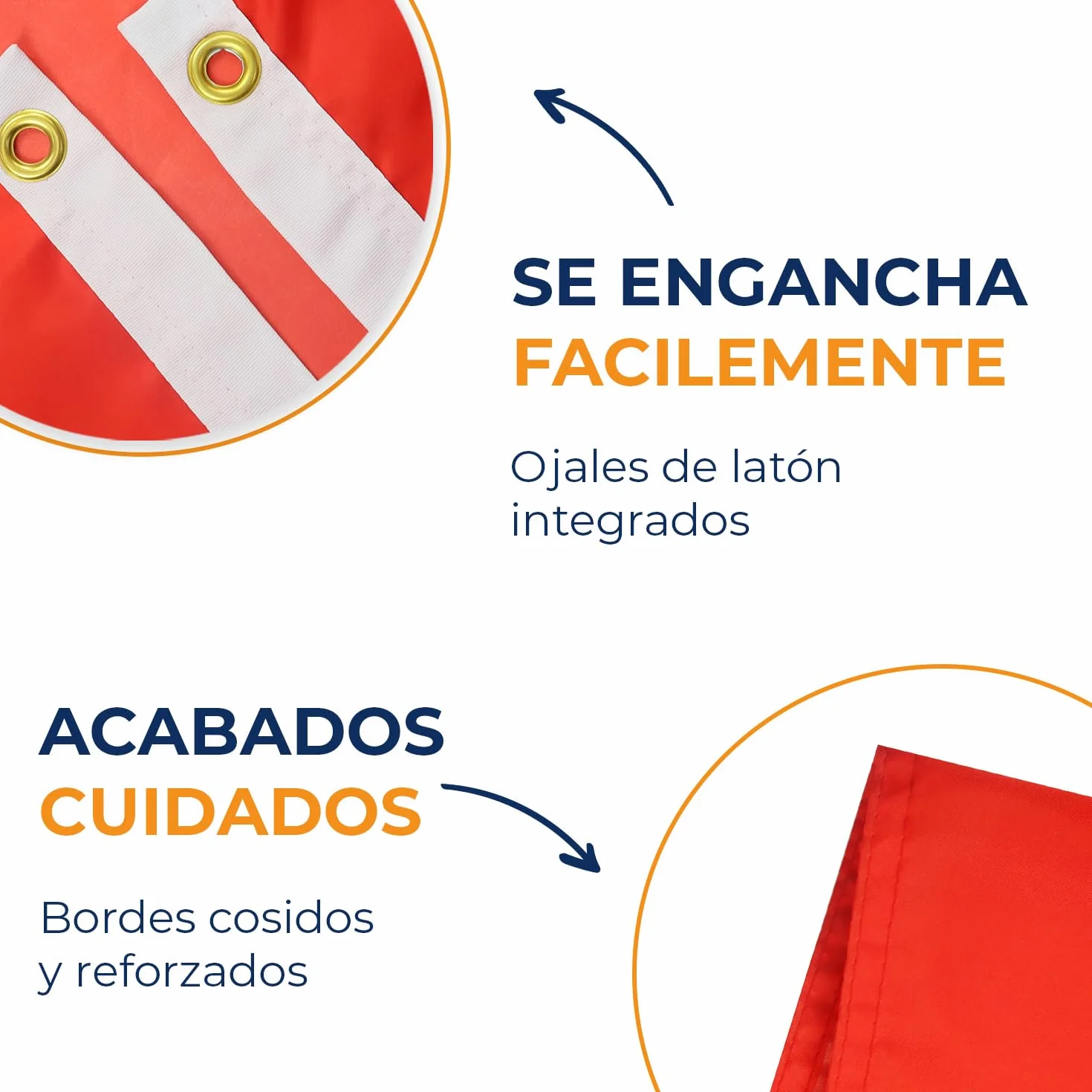Bandera Túnez 150x90 cm 100% Poliéster AZ FLAG