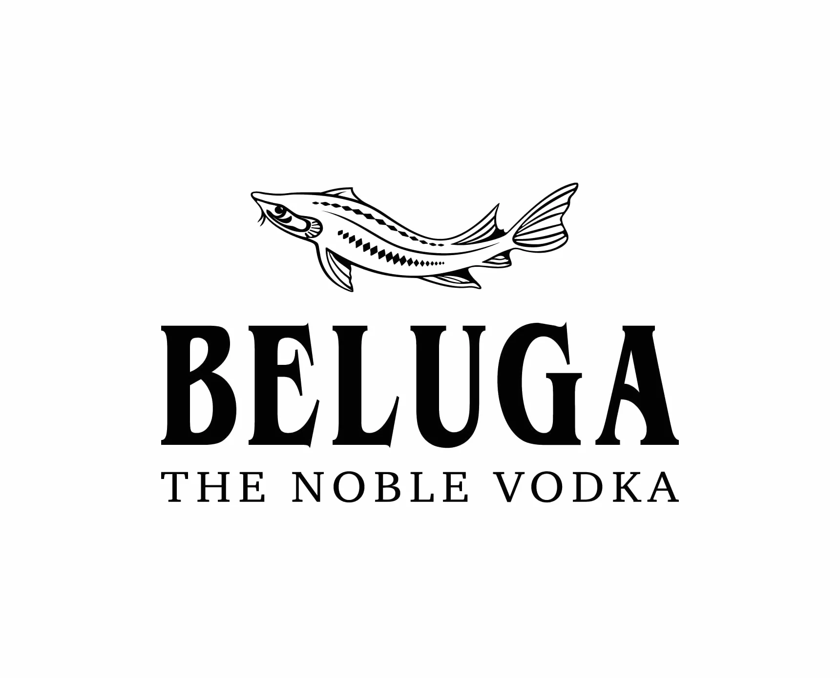 BELUGA Noble Vodka 40% Vol 700 ml