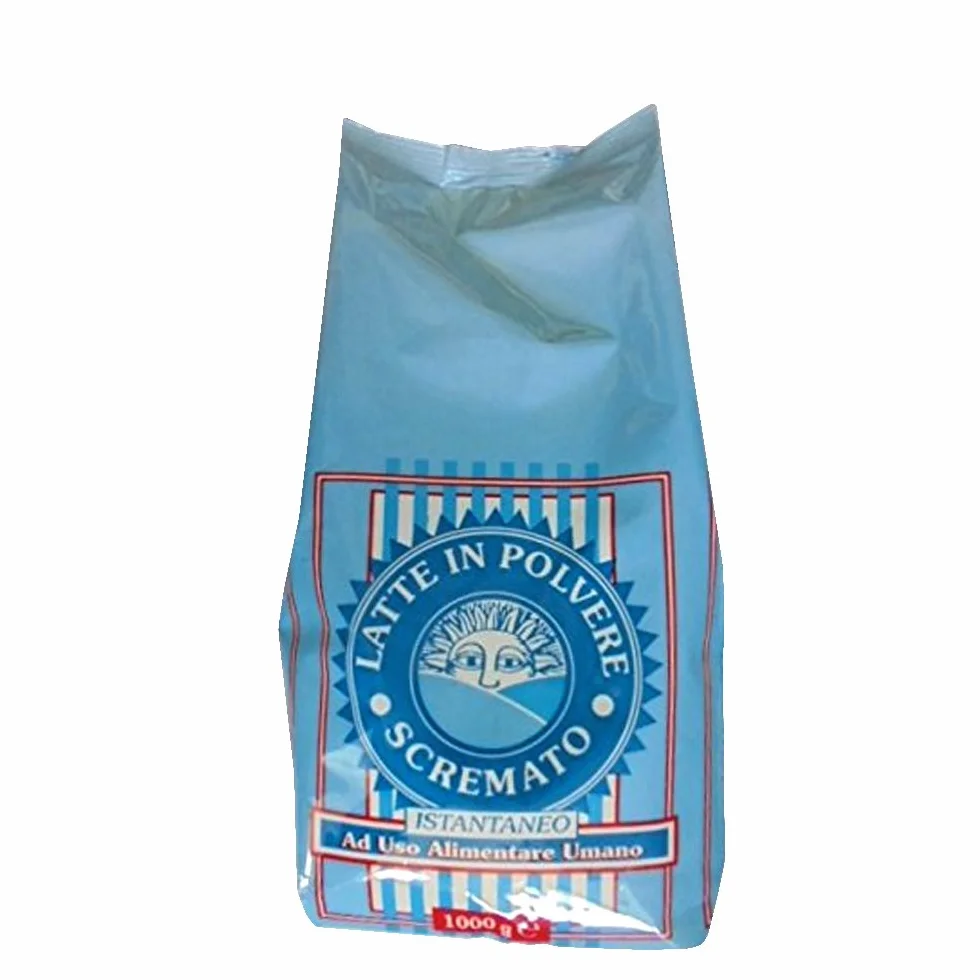Leche de polvo Milk Powder scremato soluble liofilizzato 2 kg