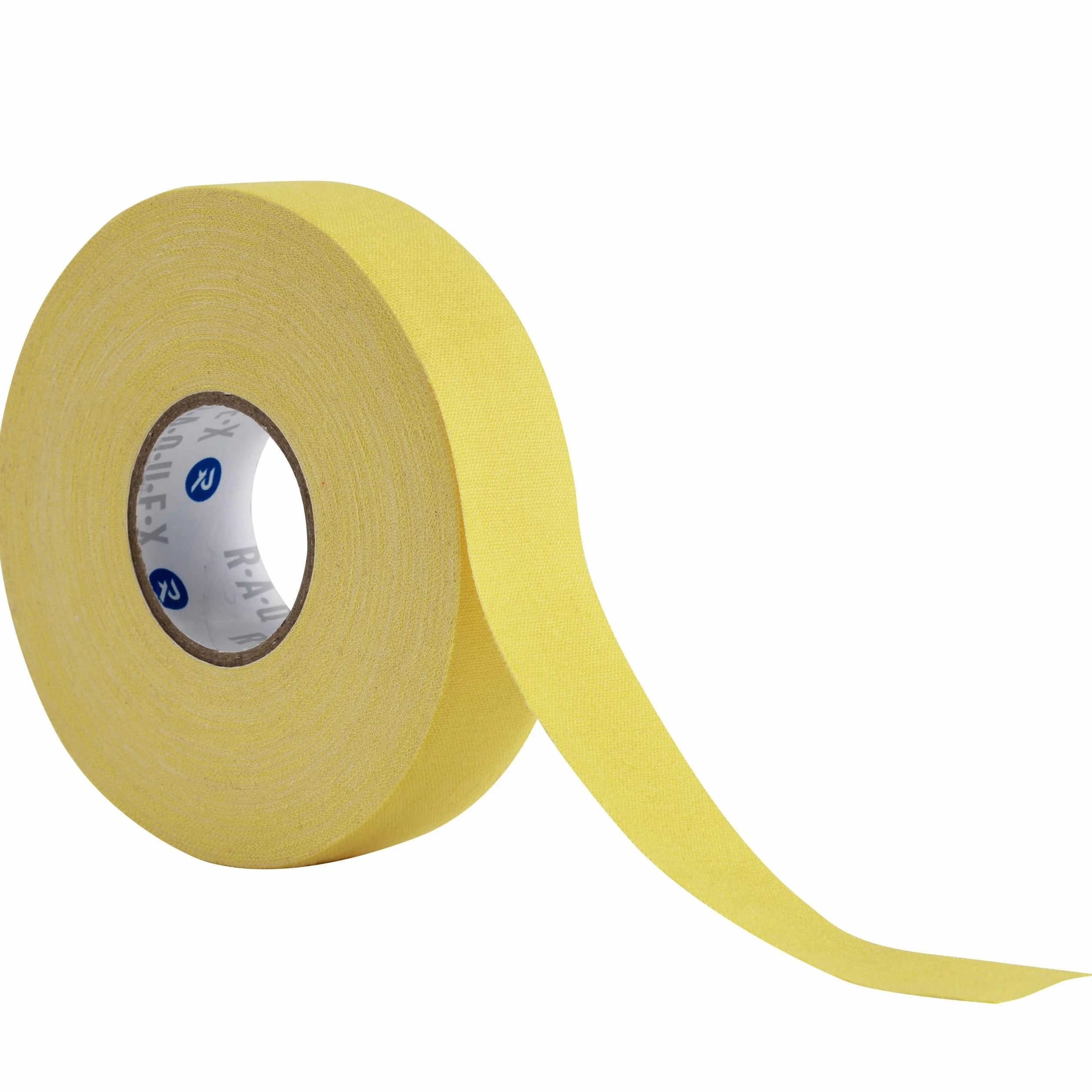 Raquex Cinta de Tela para Deportes: Palos de Hockey, Tenis, Squash, Bádminton y más, Resistente al Agua