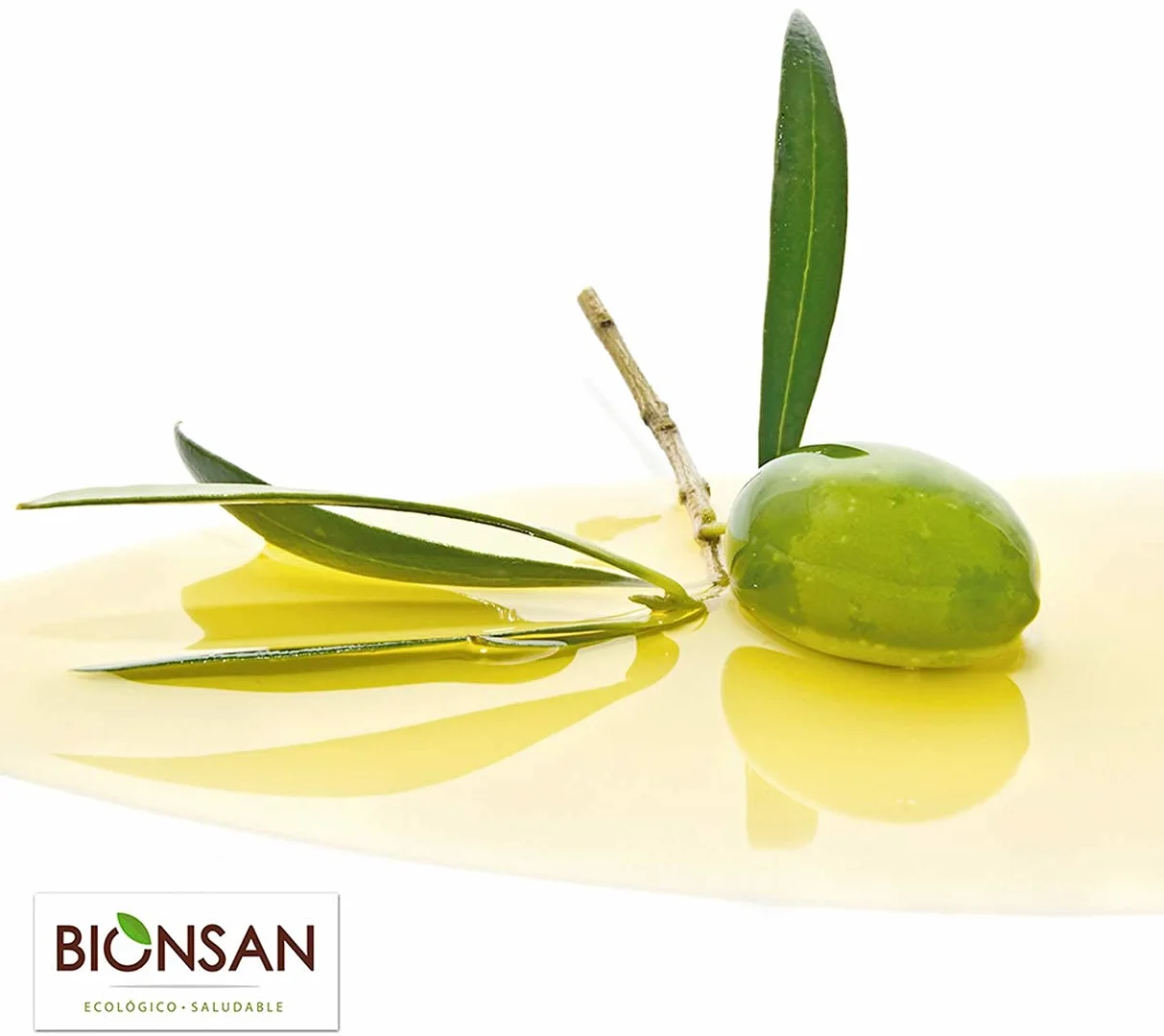 Bionsan Aceituna Arbequina Ecológica de Proximidad 200 gr | 3 X 200GR
