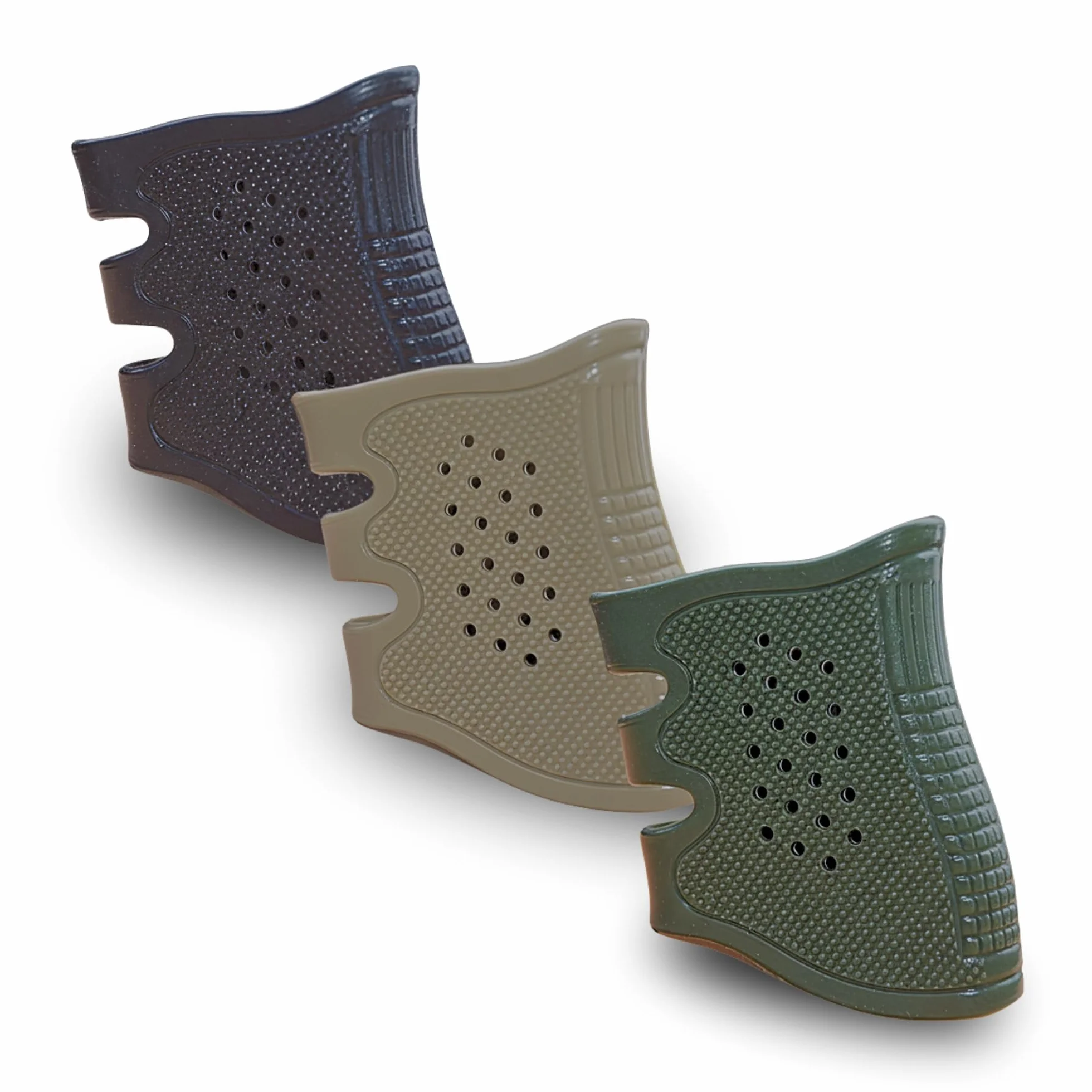 Funda Pistola Airsoft Sibo Grip Ergonómico Antideslizante Goma Silicona Accesorio