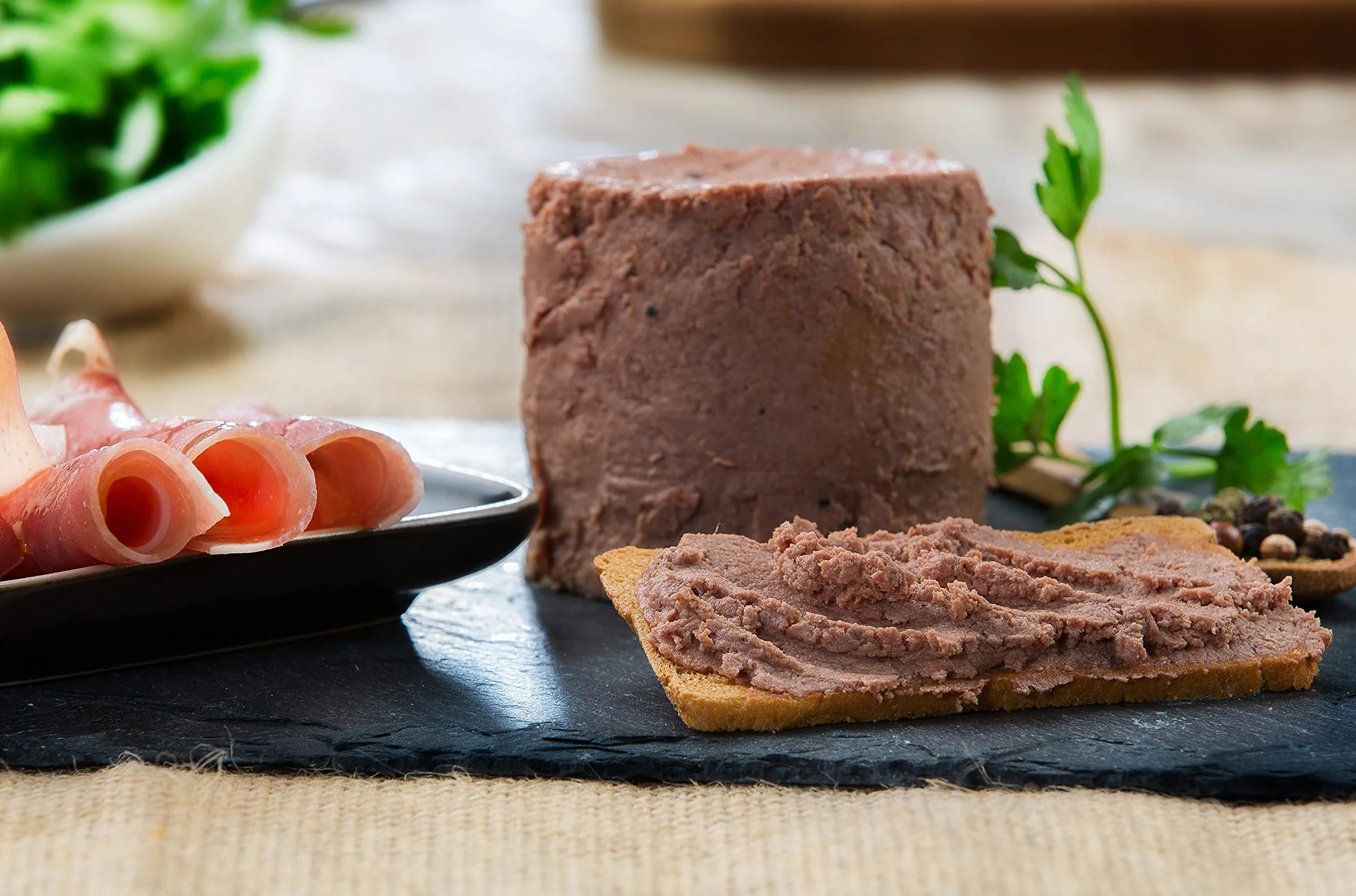 Polgri Paté Ibérico de Cerdo 110 grs. x 12 unds.