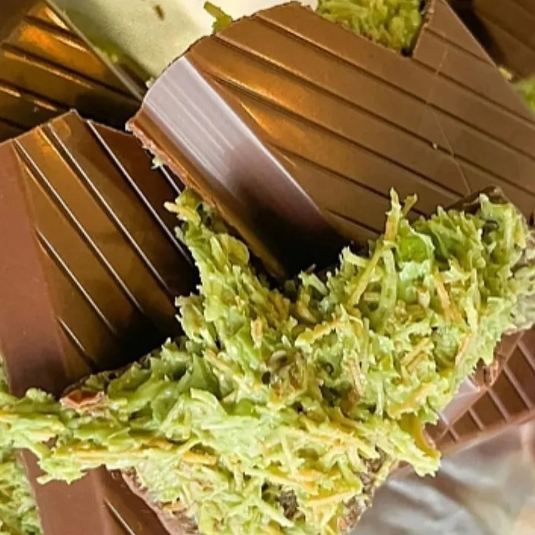 HASTEL Kadaifi Kataifi 400g para Chocolate Dubai con Crema de Pistacho 250g