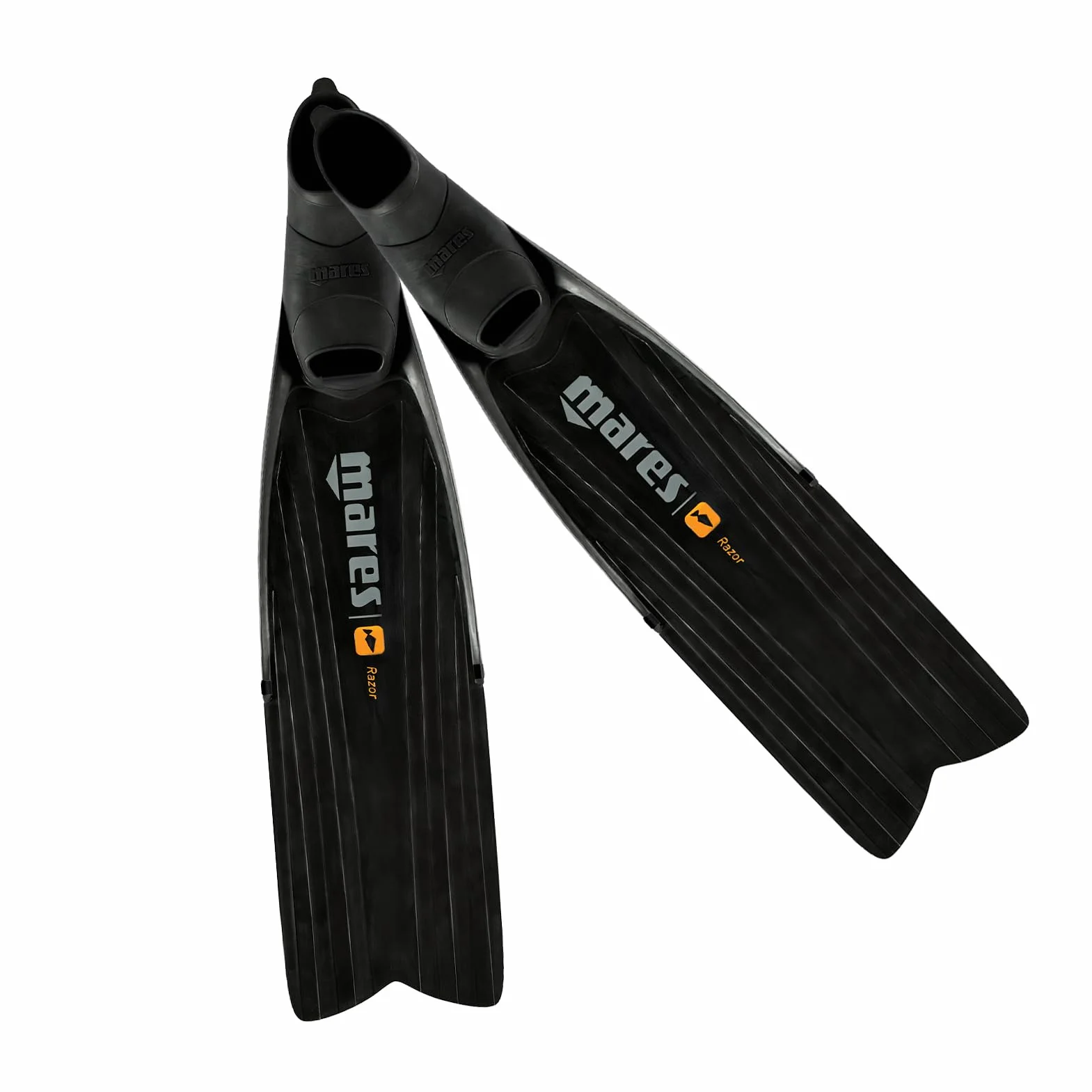 Mares Razor Pro Aletas Negro Unisex