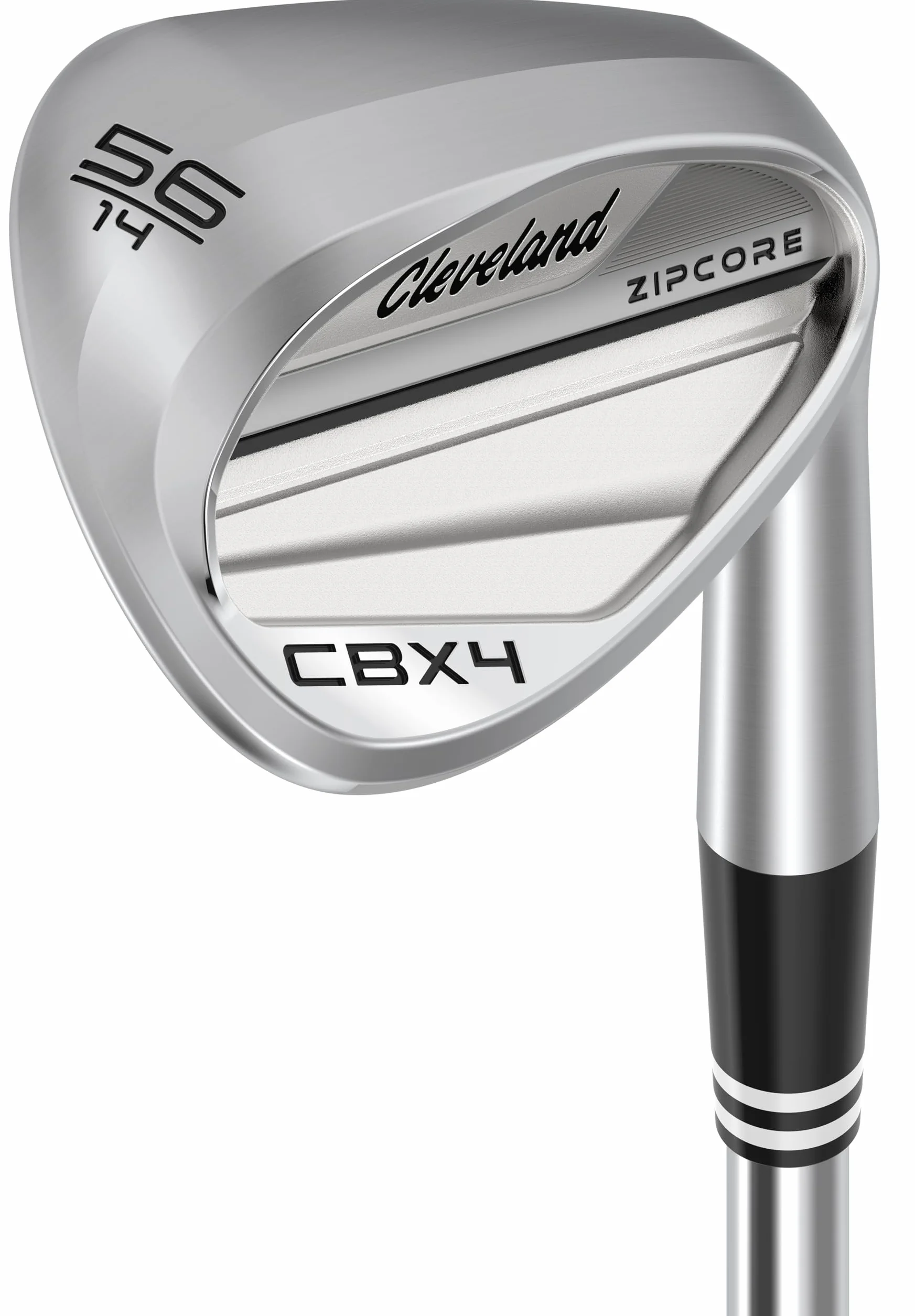 Cleveland Golf CBX4 Zipcore Club de Golf, Hombres, Satén