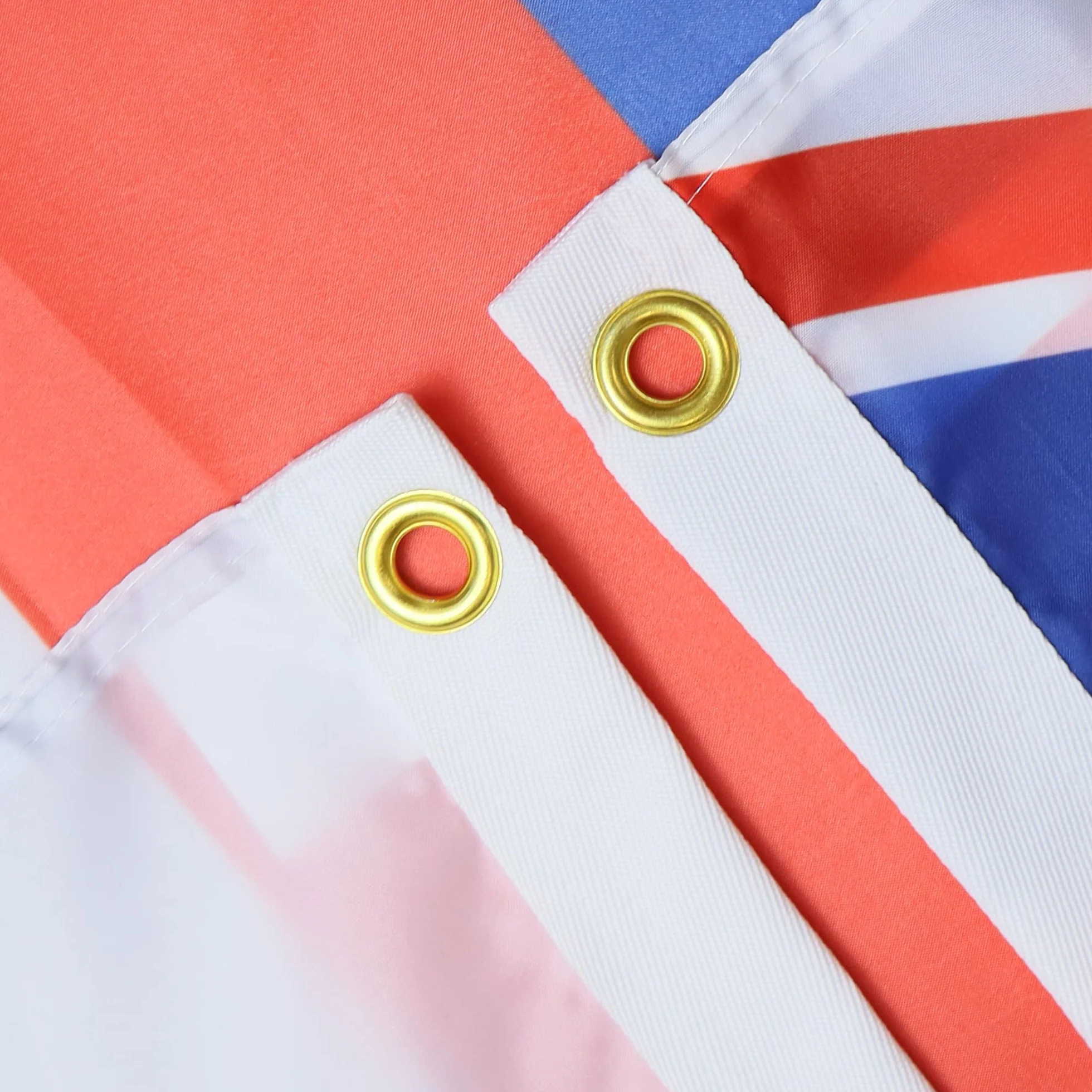 AZ FLAG Bandera Marina Real Britanica 90x60 cm Royal Navy Uk Poliéster Ojales Metal