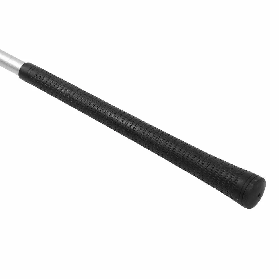 Putter Plegable de Cuatro Secciones 89 cm para Golfistas Diestros o Zurdos Accesorio de Entrenamiento