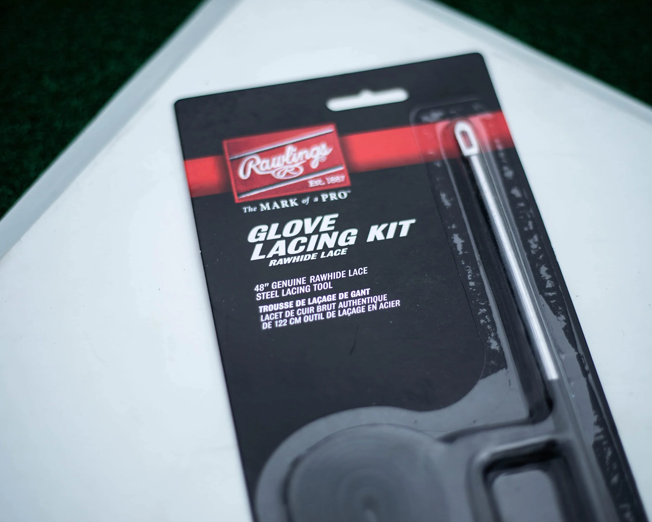 Rawlings Kit de Cordones para Guantes
