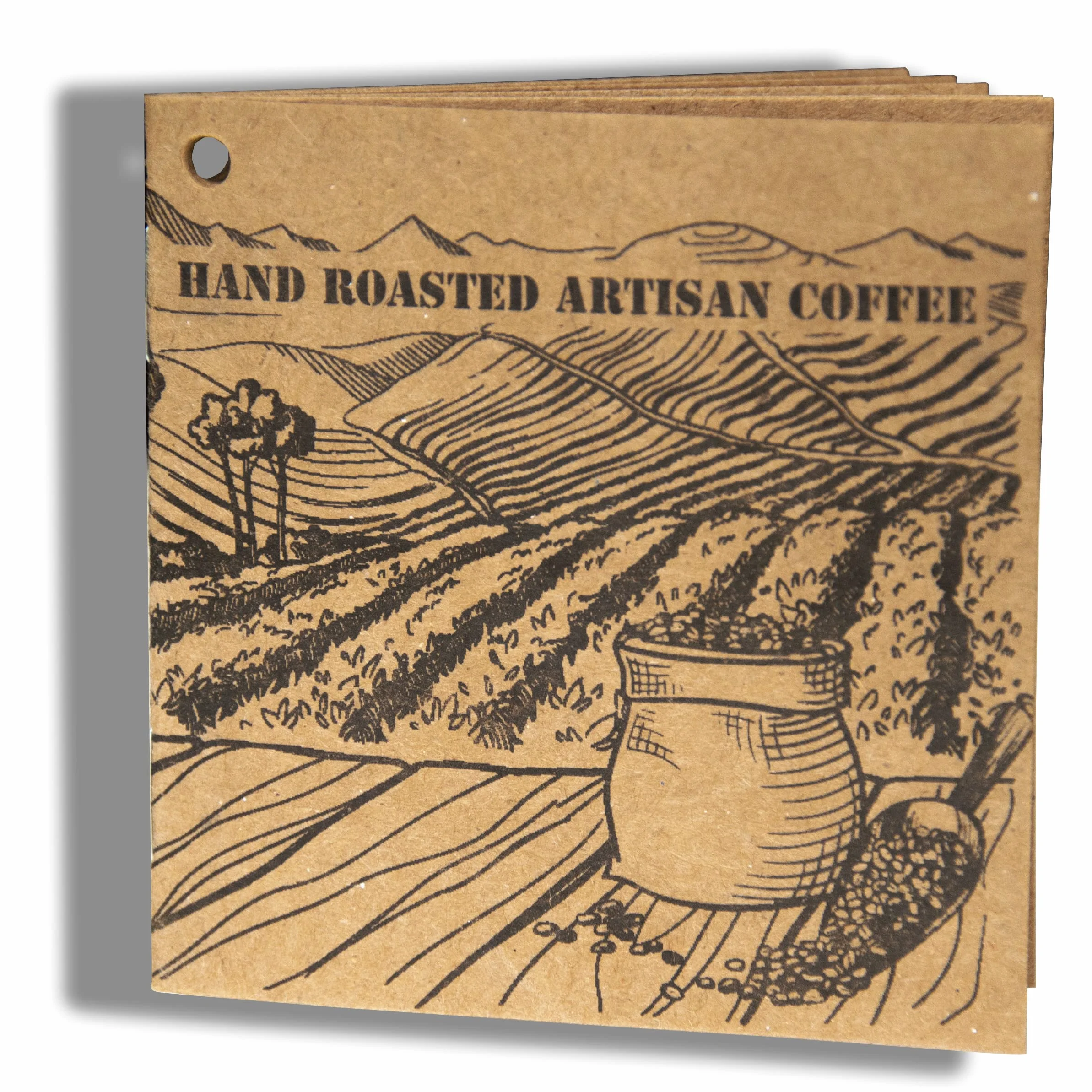 Scott&Co. - Sabor del mundo, Juego de regalo de granos de café | Paquete de prueba de 10 variedades | 10 x 60 g de granos de café