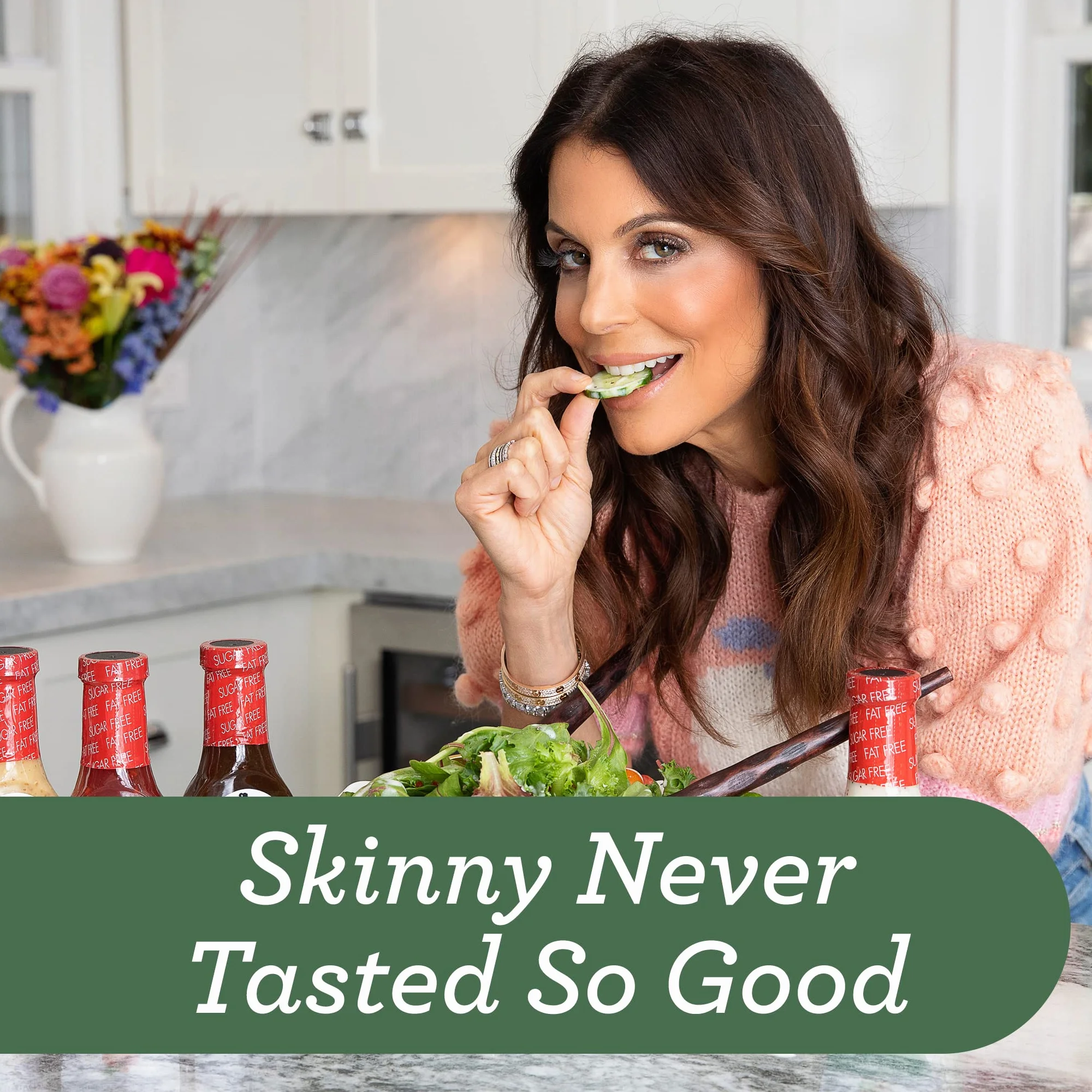 Skinny Girl Poppyseed Dressing, 8 fl oz