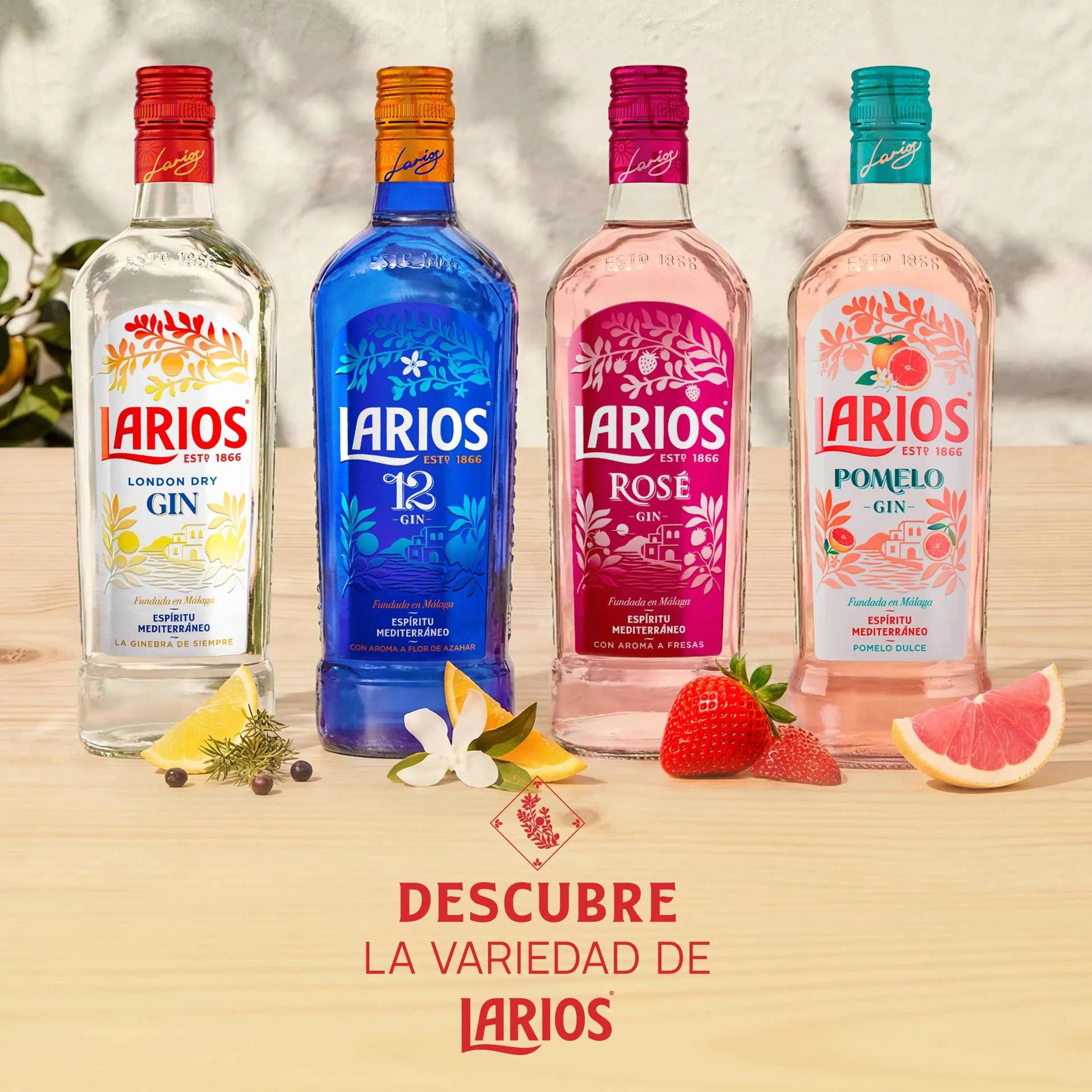 LARIOS POMELO