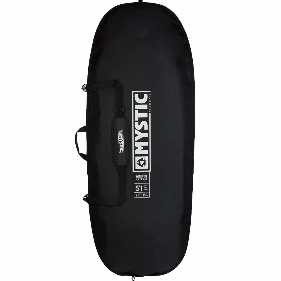 Mystic Star Daypack Foilbag 2022 Black