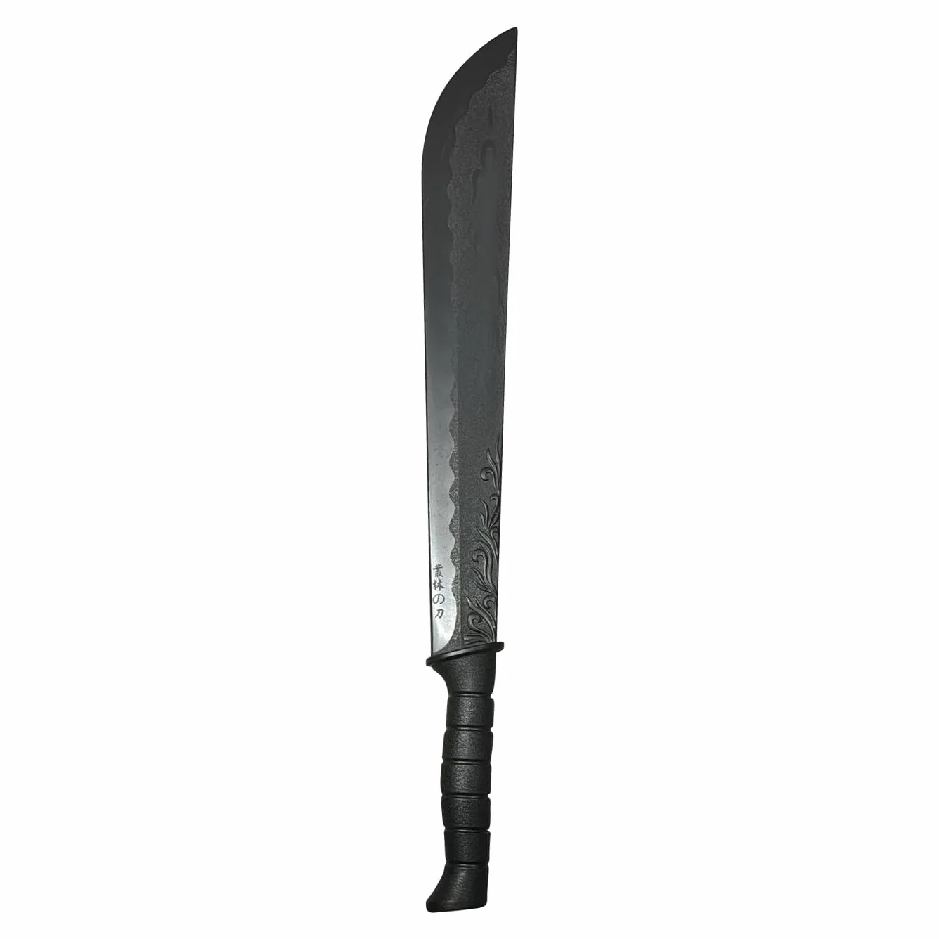 Playwell Espada Artes Marciales Negro Polipropileno Contacto Completo 23.5"
