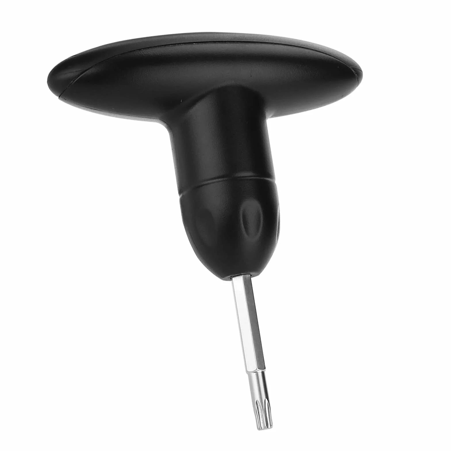 Golf Driver Wrench Herramienta de Adaptador de Eje de Ajuste para Golf Club Black