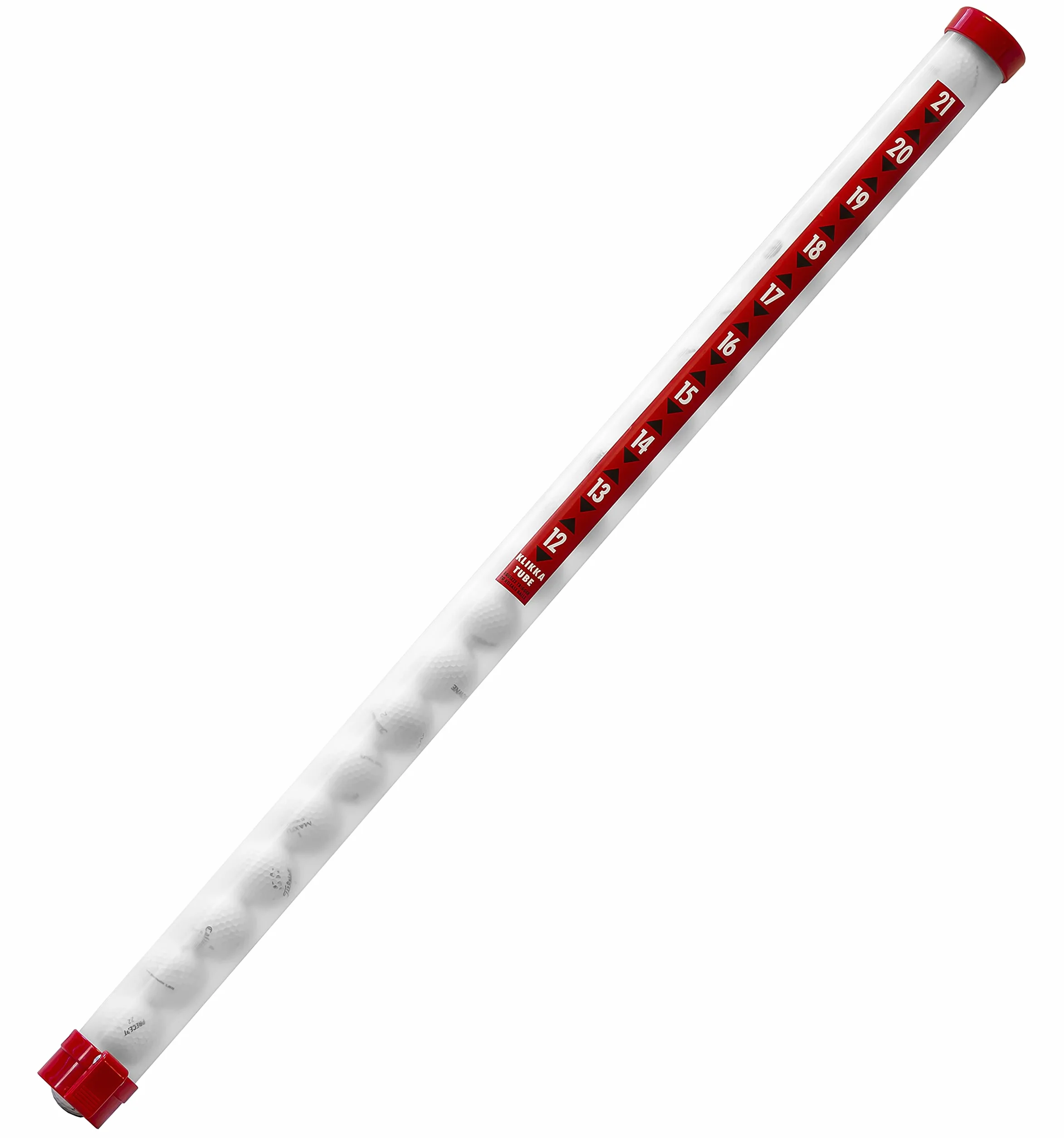 Longridge Single Clikka Tube Accesorio de Golf
