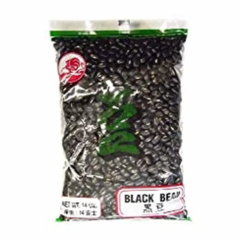 COCK Frijoles Negros 1x400gr., Lot de 5
