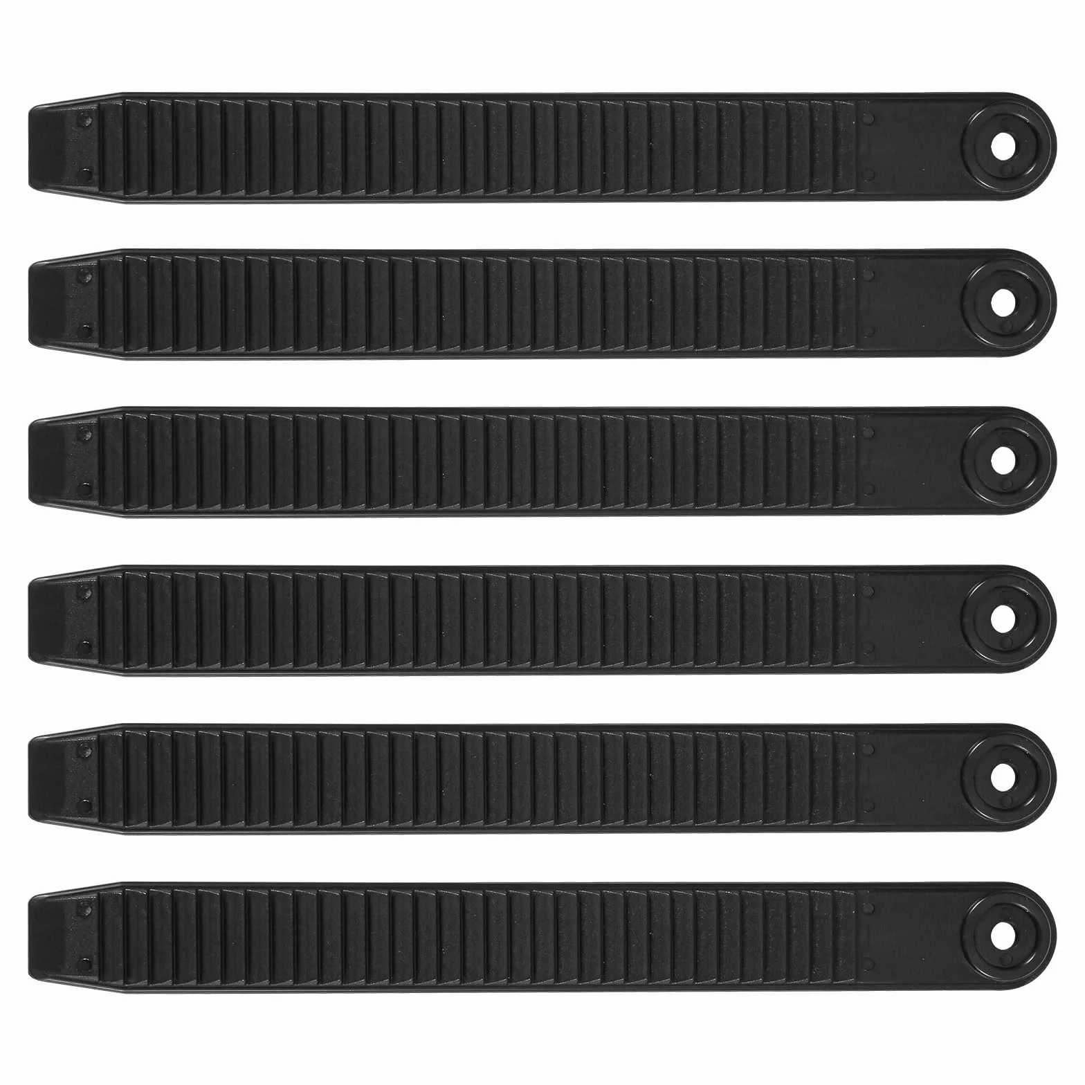 Gosknor 6 correas de tobillo elásticas repuesto tabla snowboard