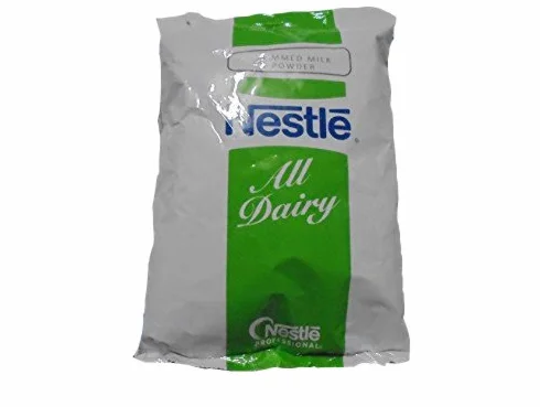 Nestle Leche en polvo desnatada, soluble liofilizado