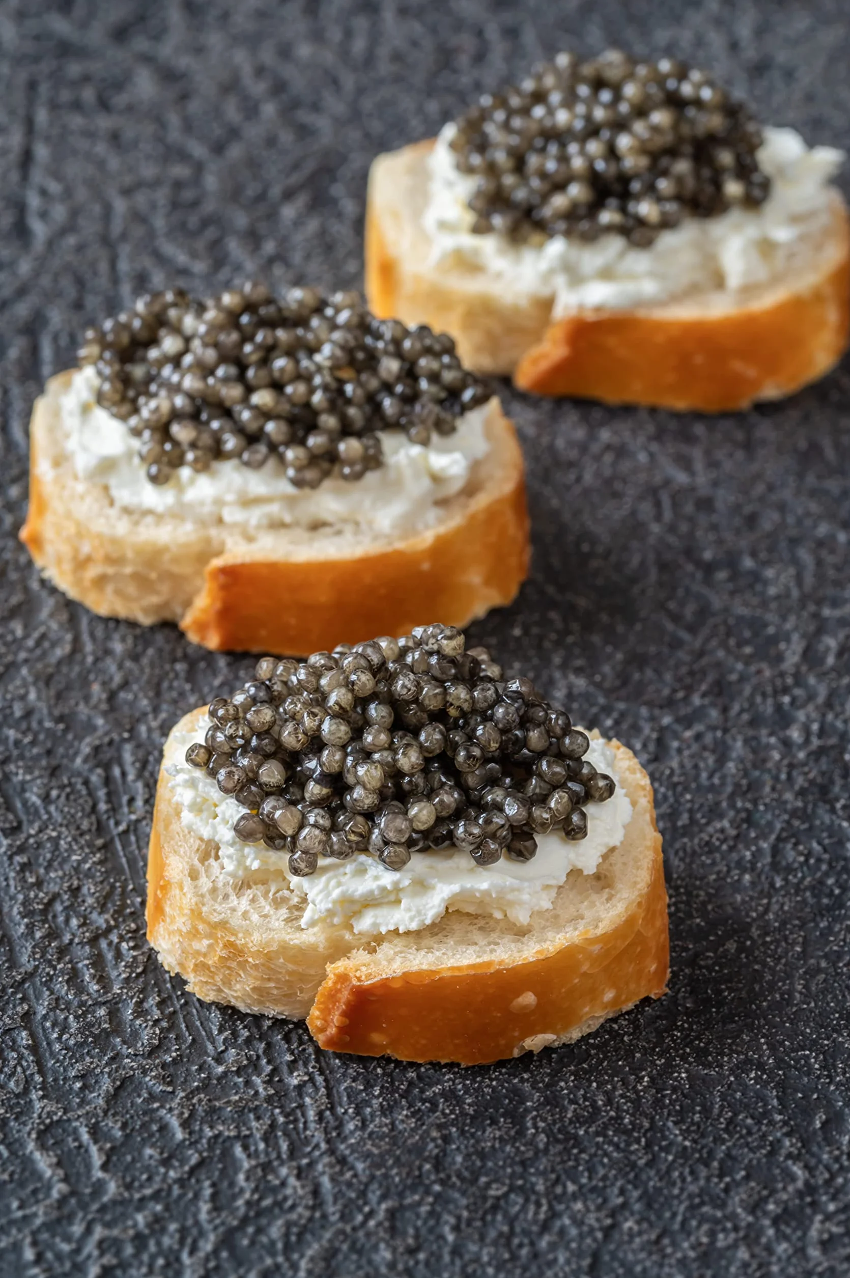 Attilus Classic Oscietra Caviar (30)