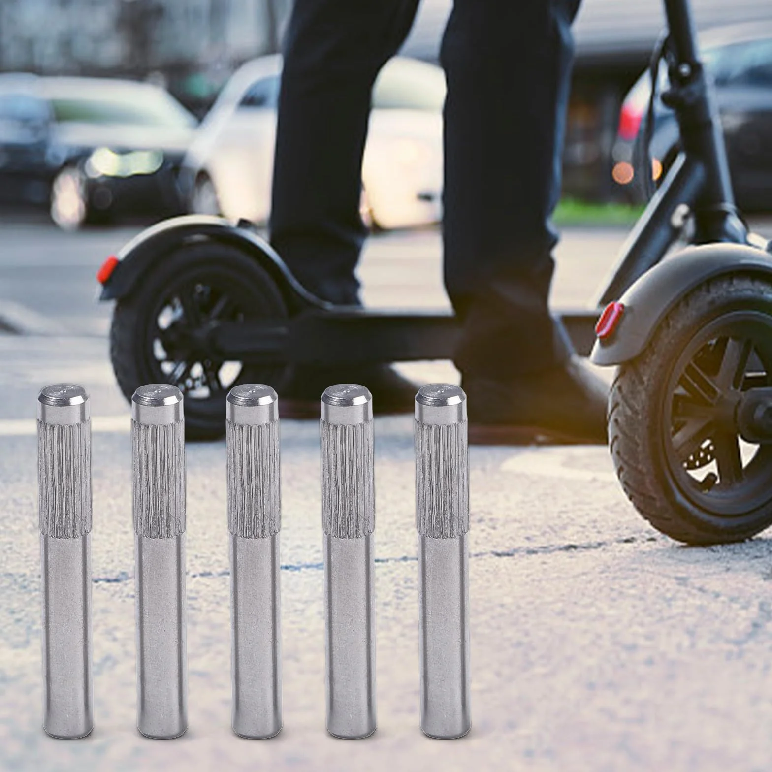 Juego de hebilla de bloqueo plegable para Xiaomi M365 Pro Pro2 MI3 Scooter eléctrico