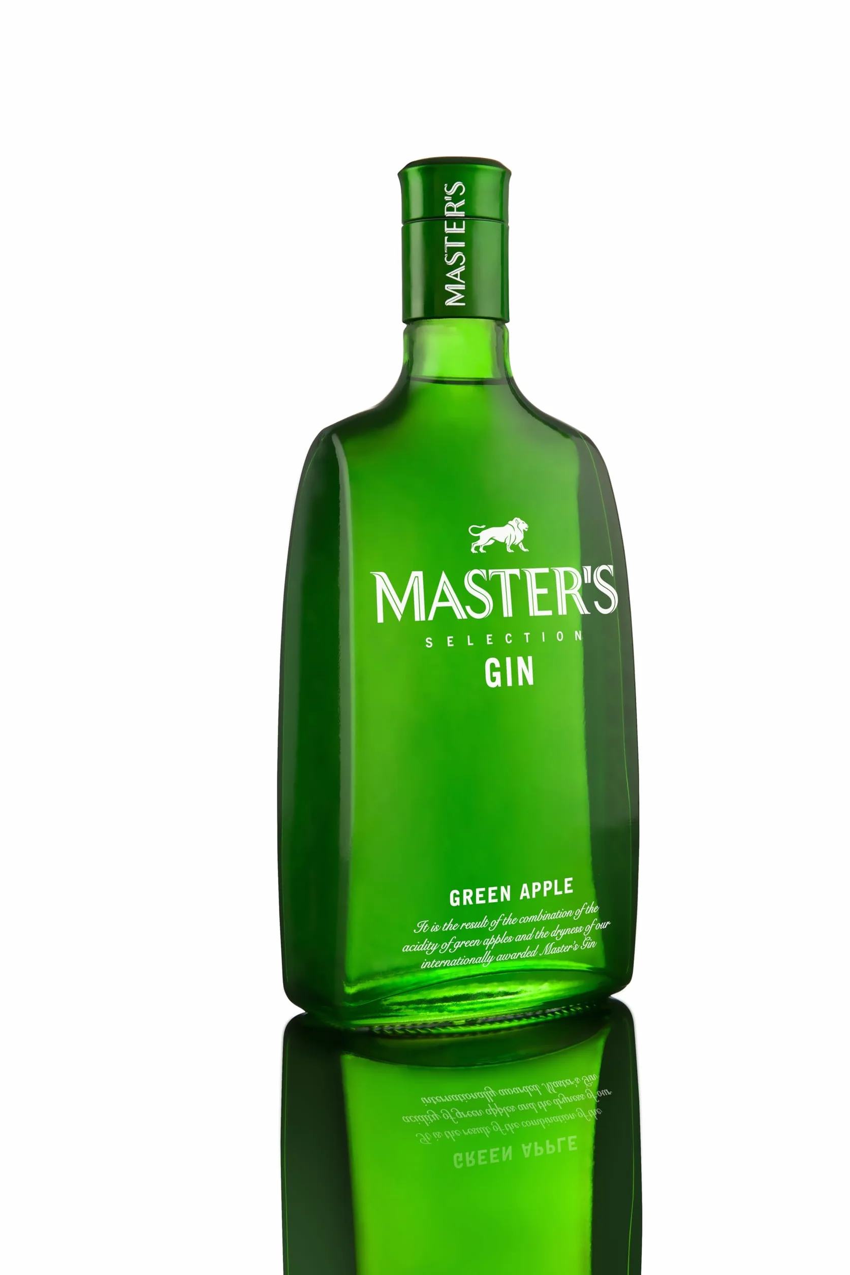 Gin Master´s GREEN 0,7