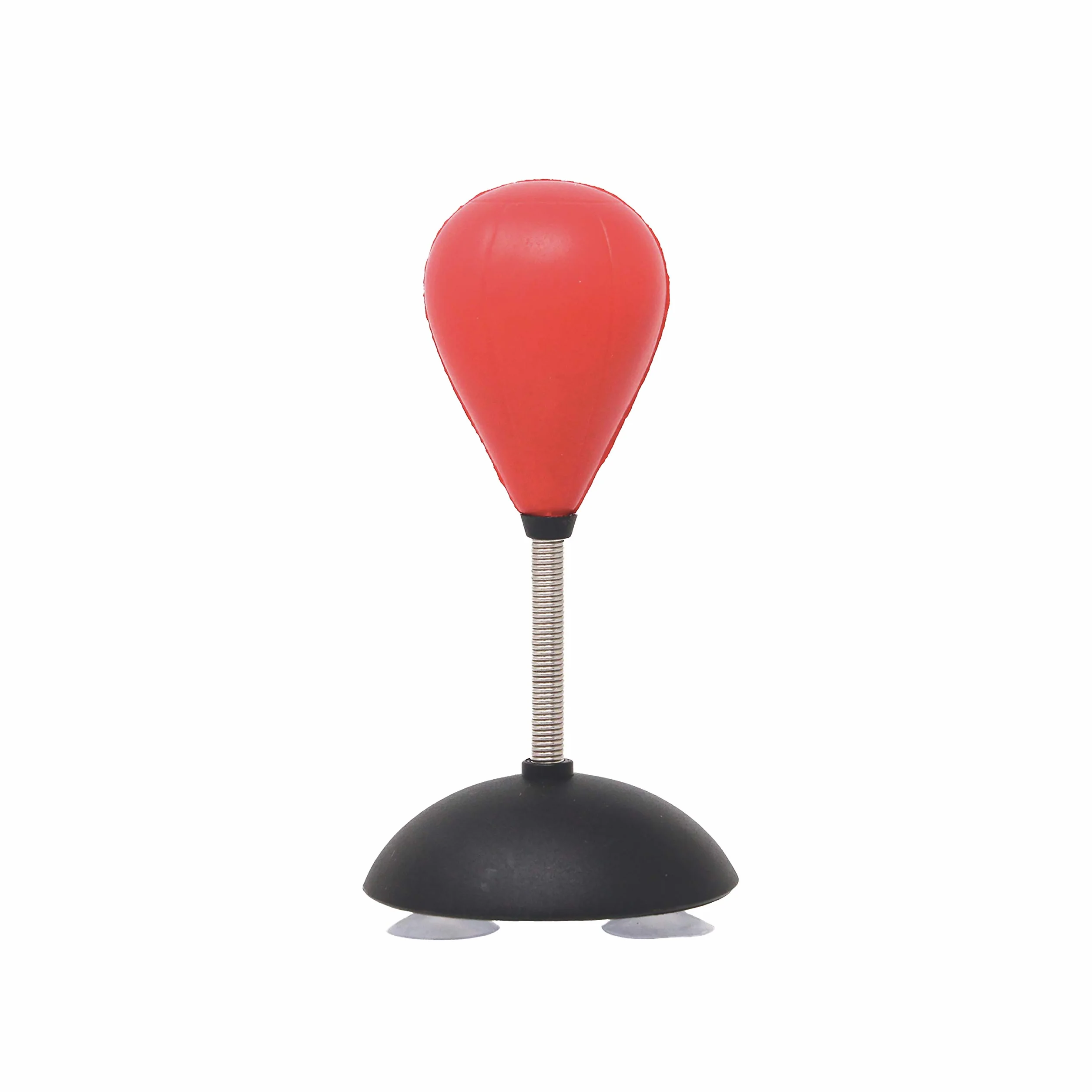 Funtime Gifts Mini Saco de Boxeo más pequeño del Mundo Rojo EG7960